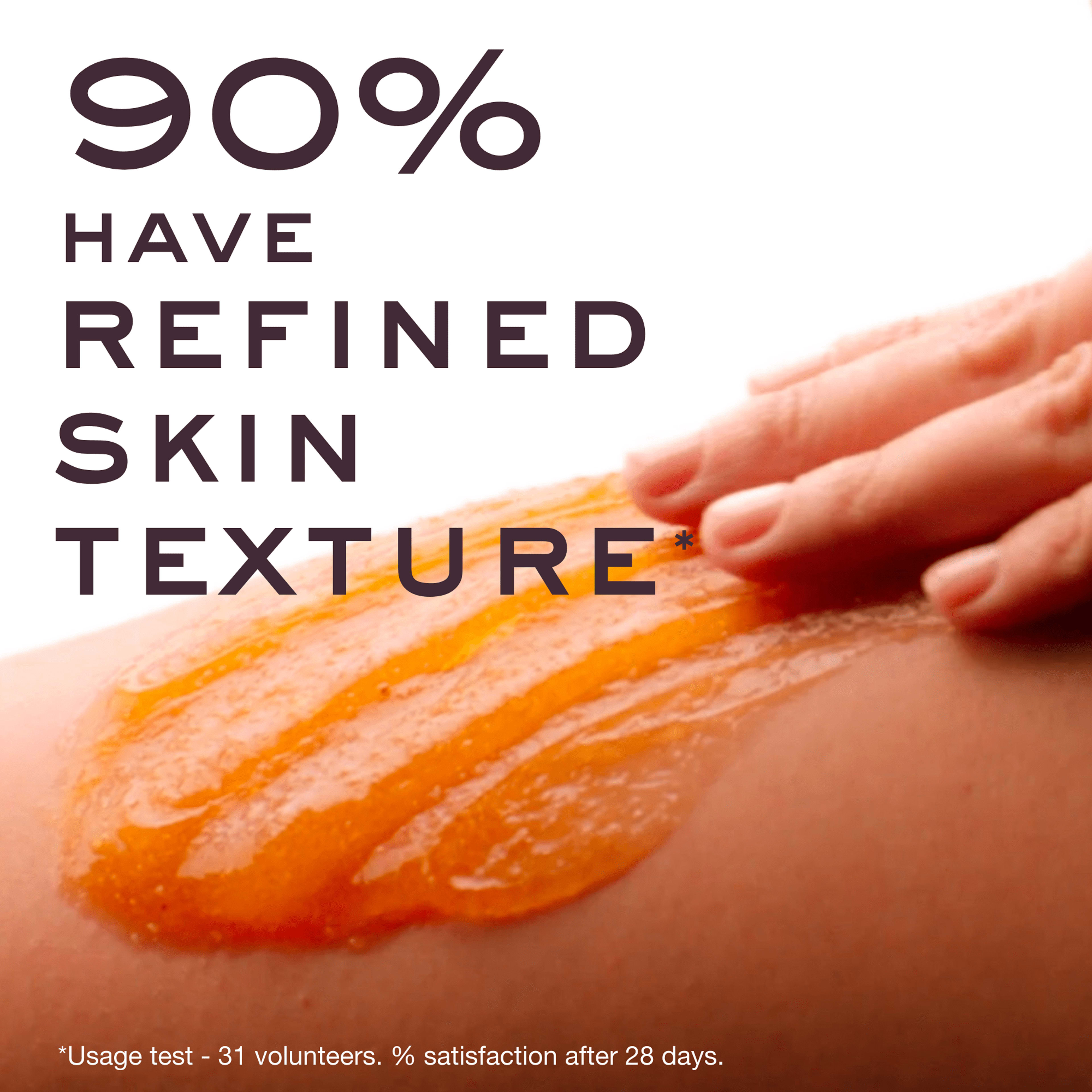 Reve De Miel Body Scrub, från NUXE. Klicka för att öppna bilden i stort format