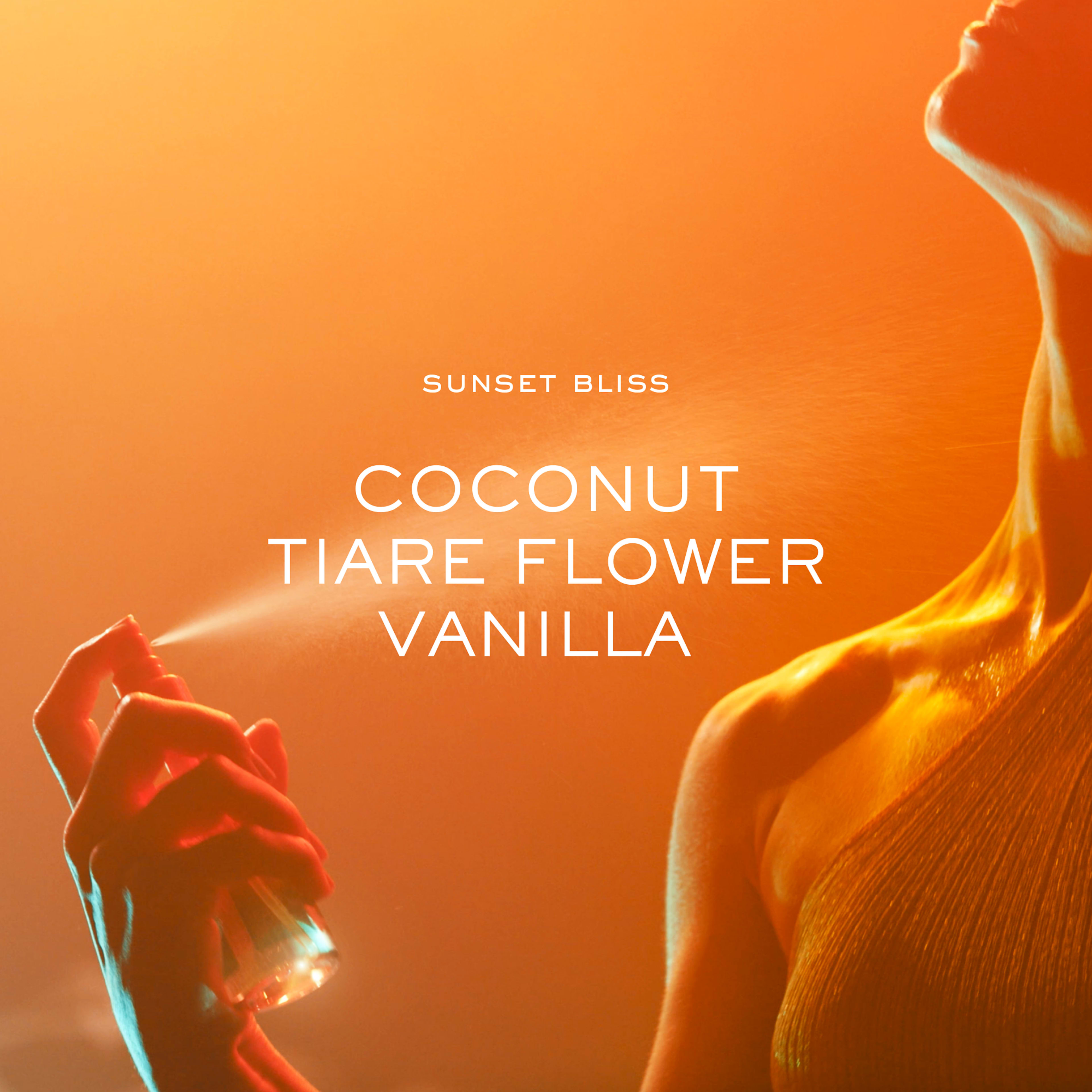 Hair & Skin Sunset Blilss