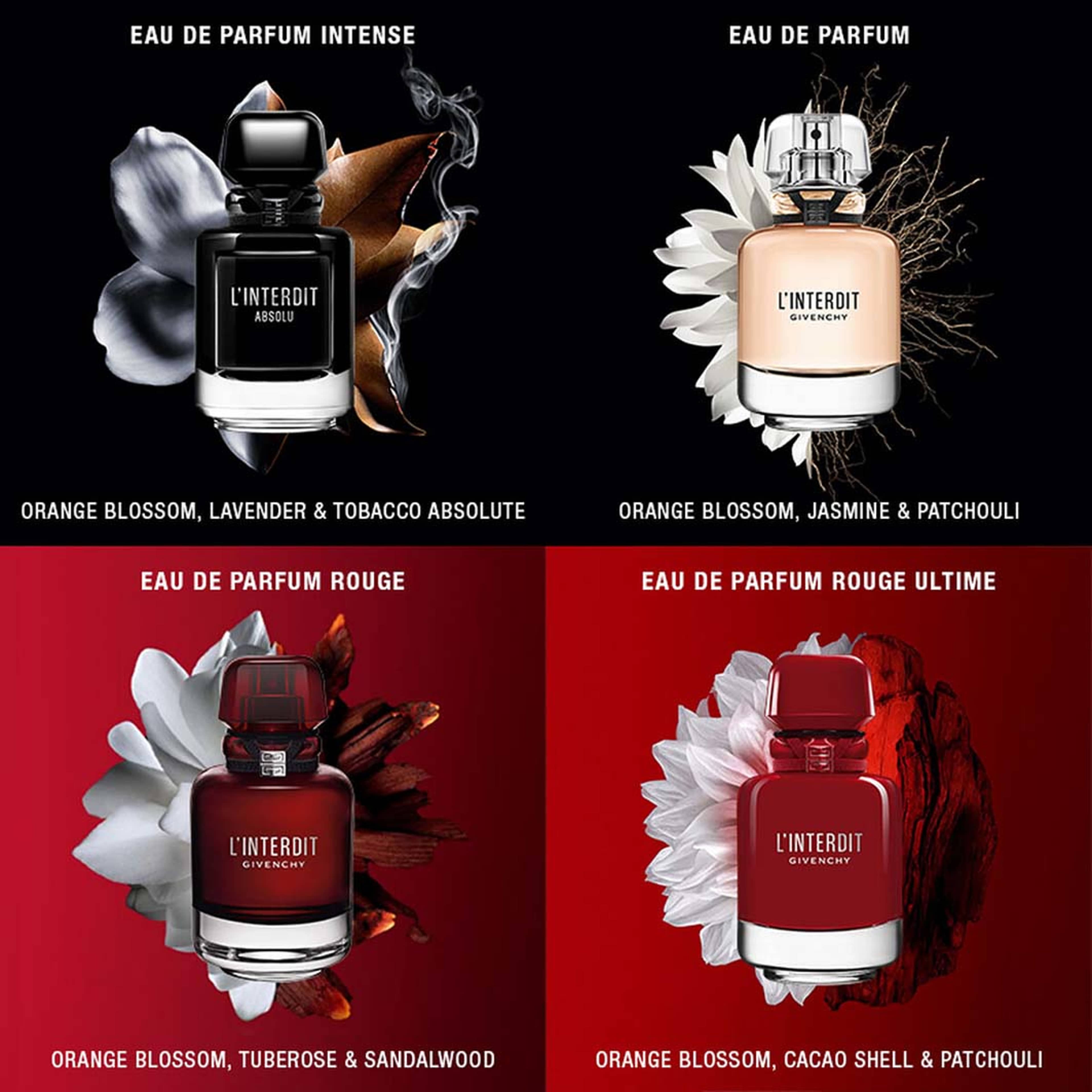 L'Interdit EdP, från Givenchy. Klicka för att öppna bilden i stort format