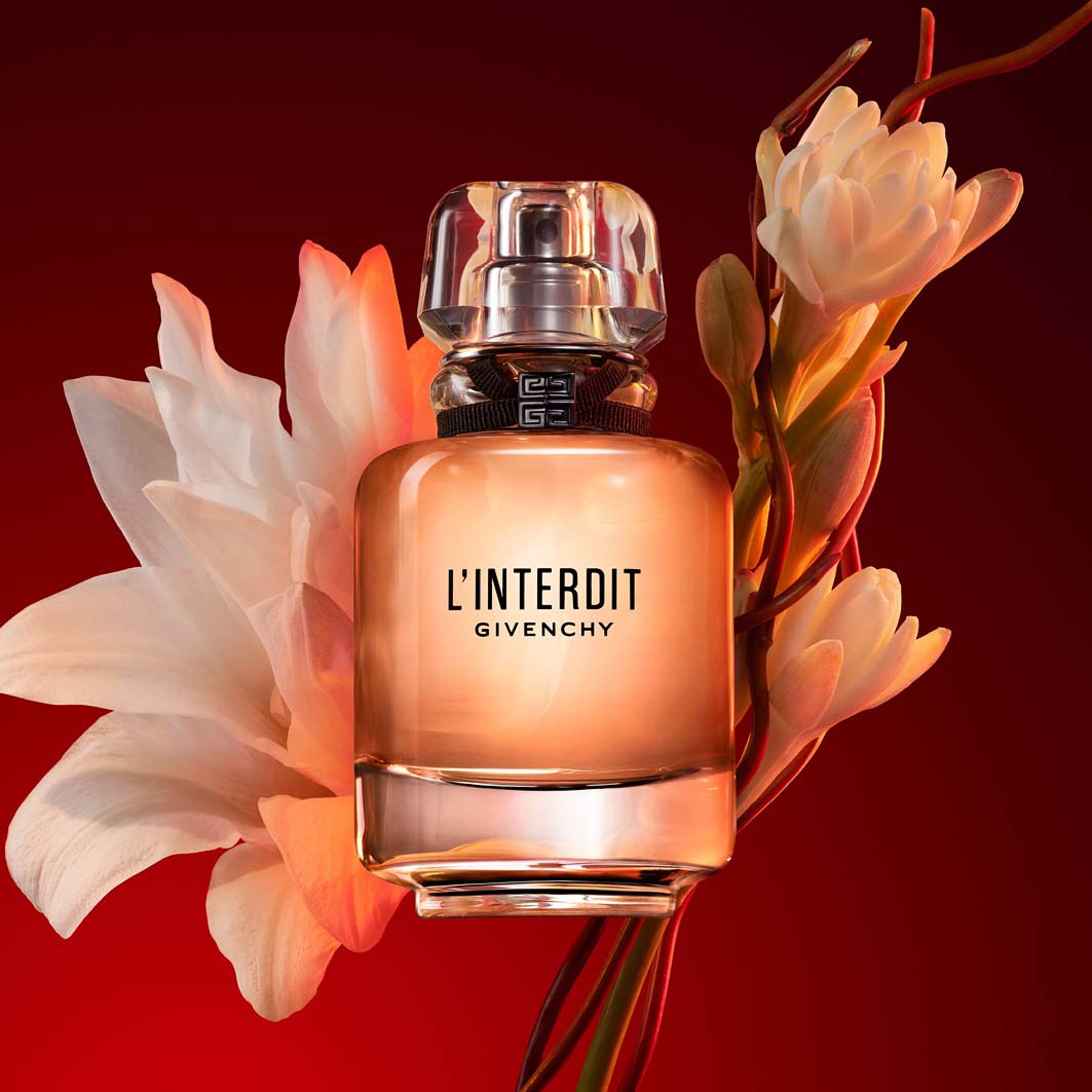 L'Interdit EdP, från Givenchy. Klicka för att öppna bilden i stort format