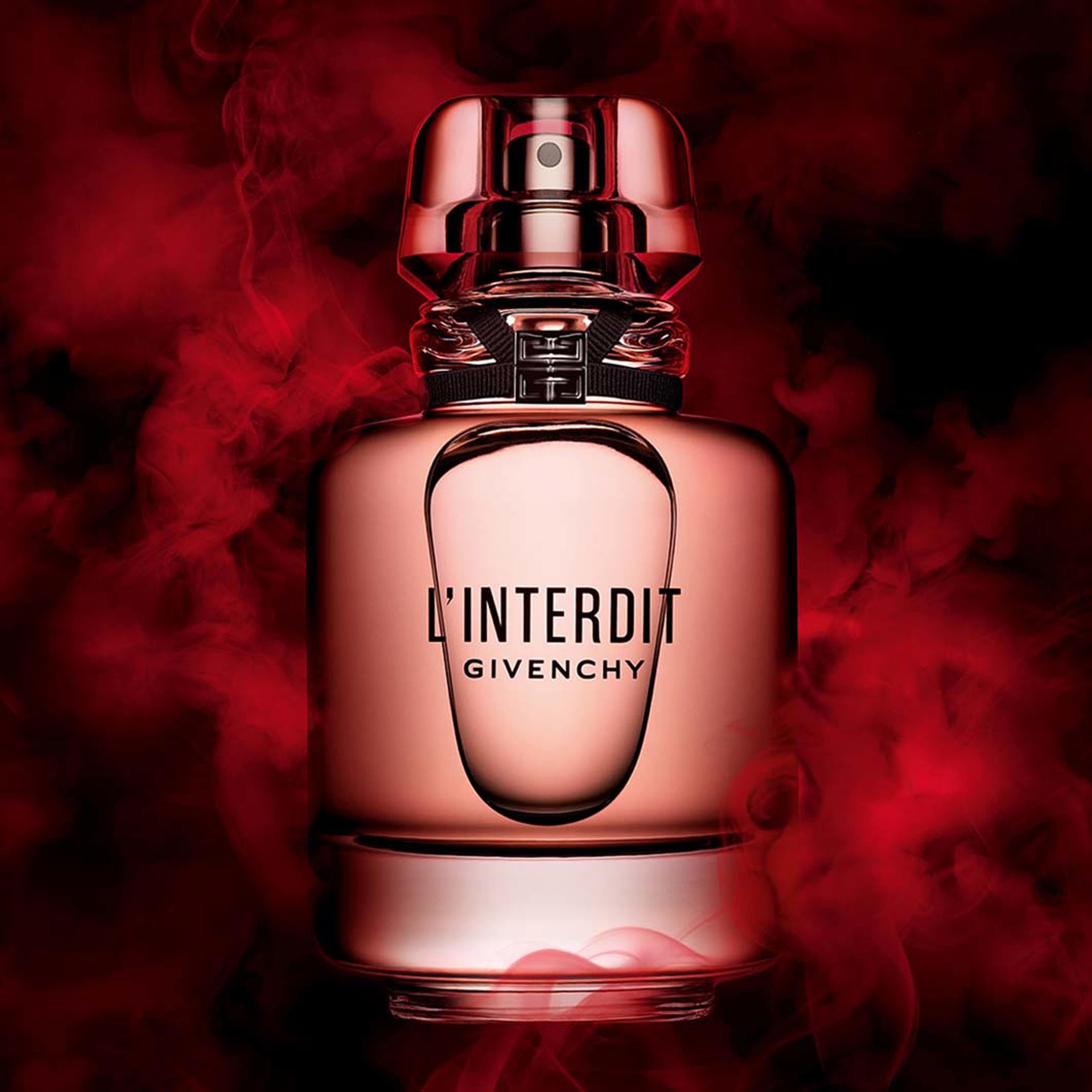L'Interdit EdP, från Givenchy. Klicka för att öppna bilden i stort format