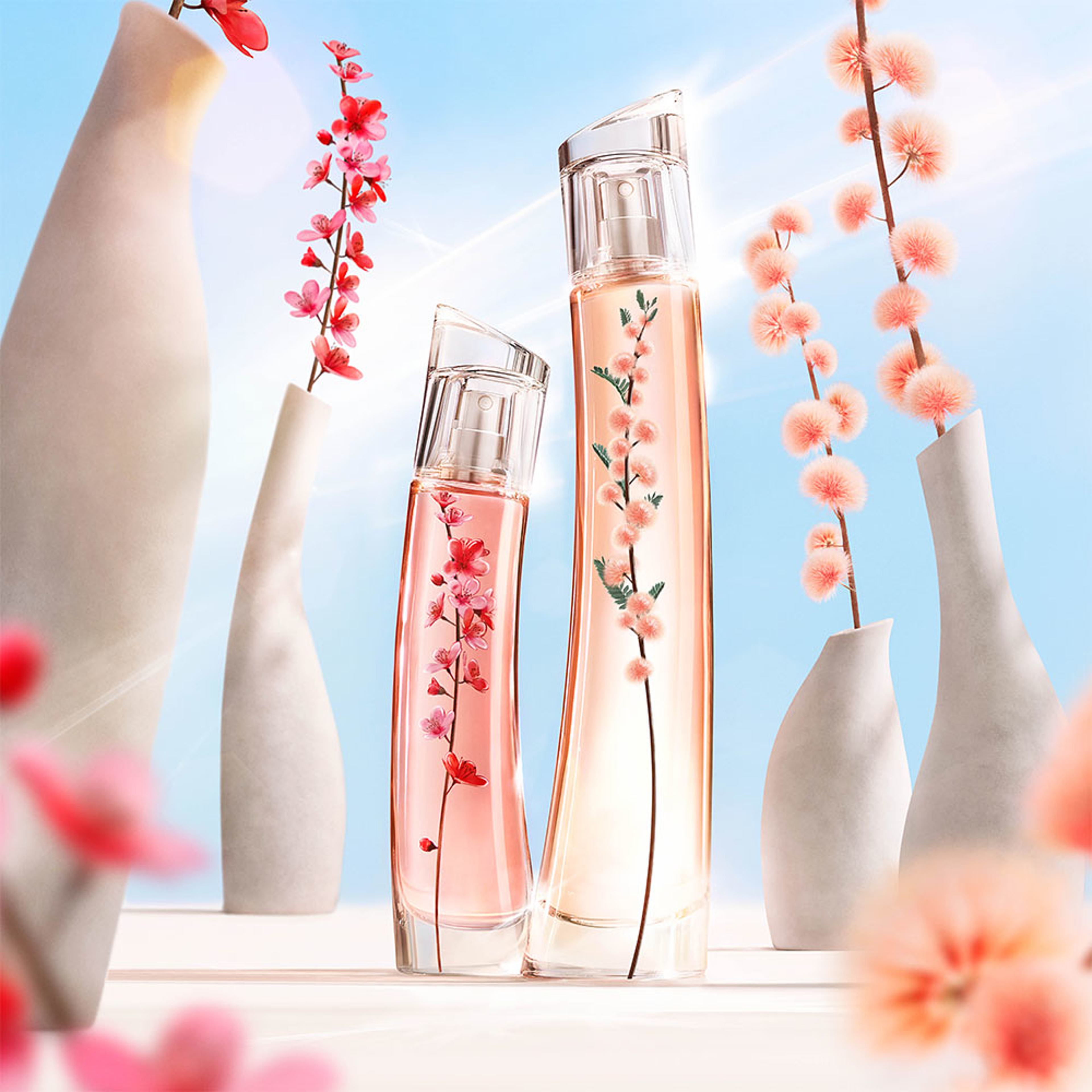 Flower by Ikebana Mimosa Eau de Parfum