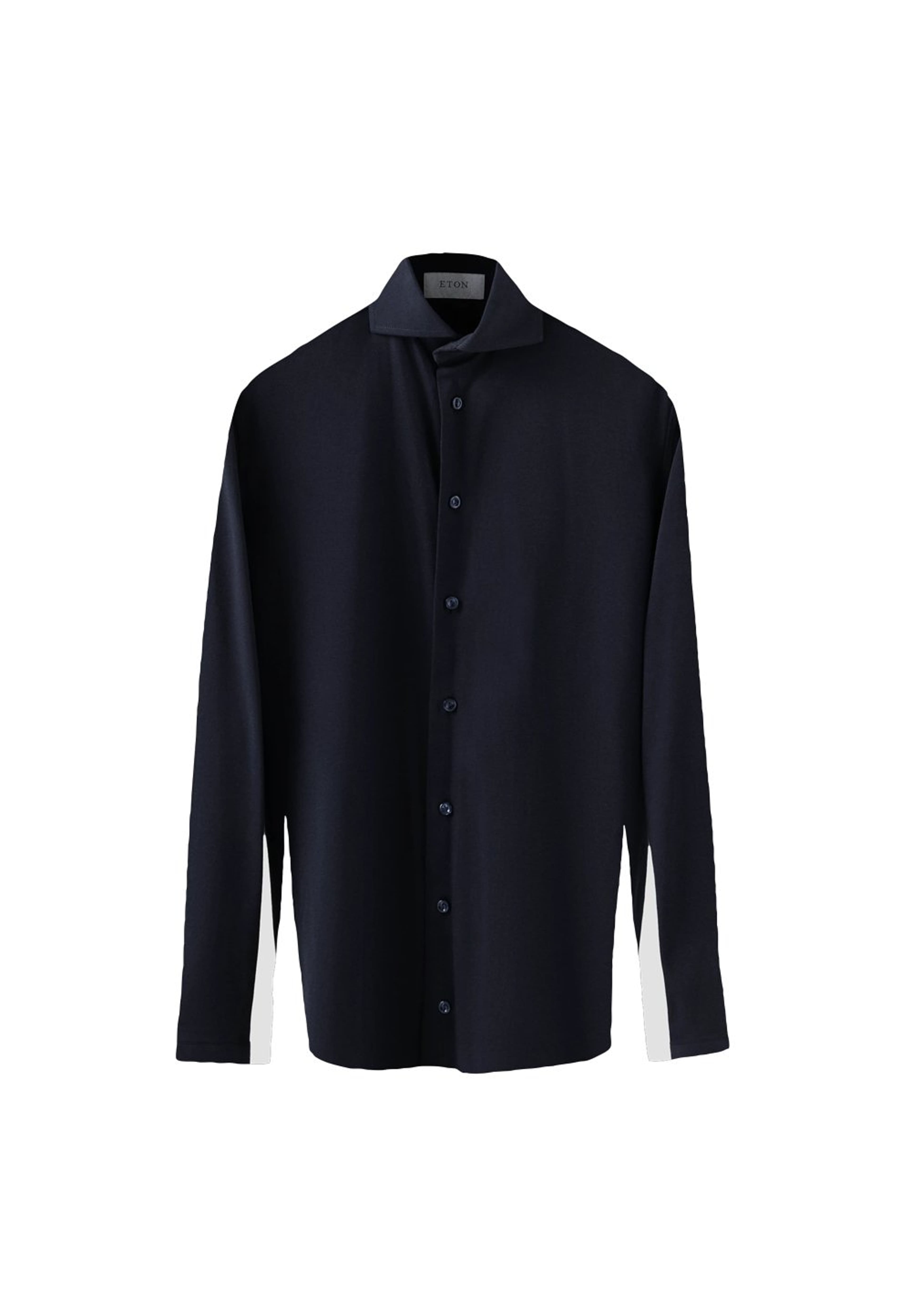 Bomullsskjorta Med Fyrvägsstretch Contemporary Fit