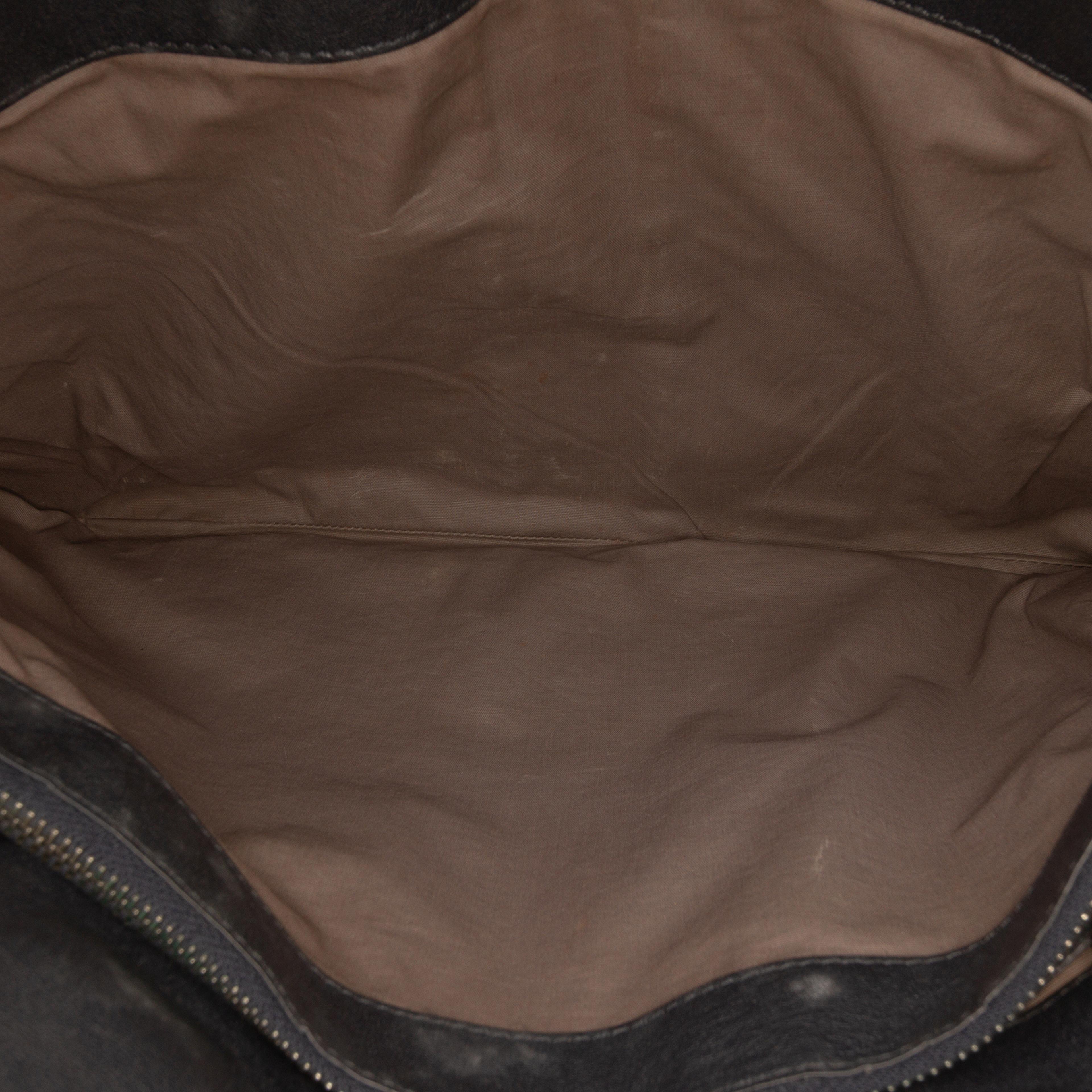 Bottega Veneta Nappa Intrecciato Club Fume Briefcase, från Luxclusif, i färgen black. Klicka för att öppna bilden i stort format