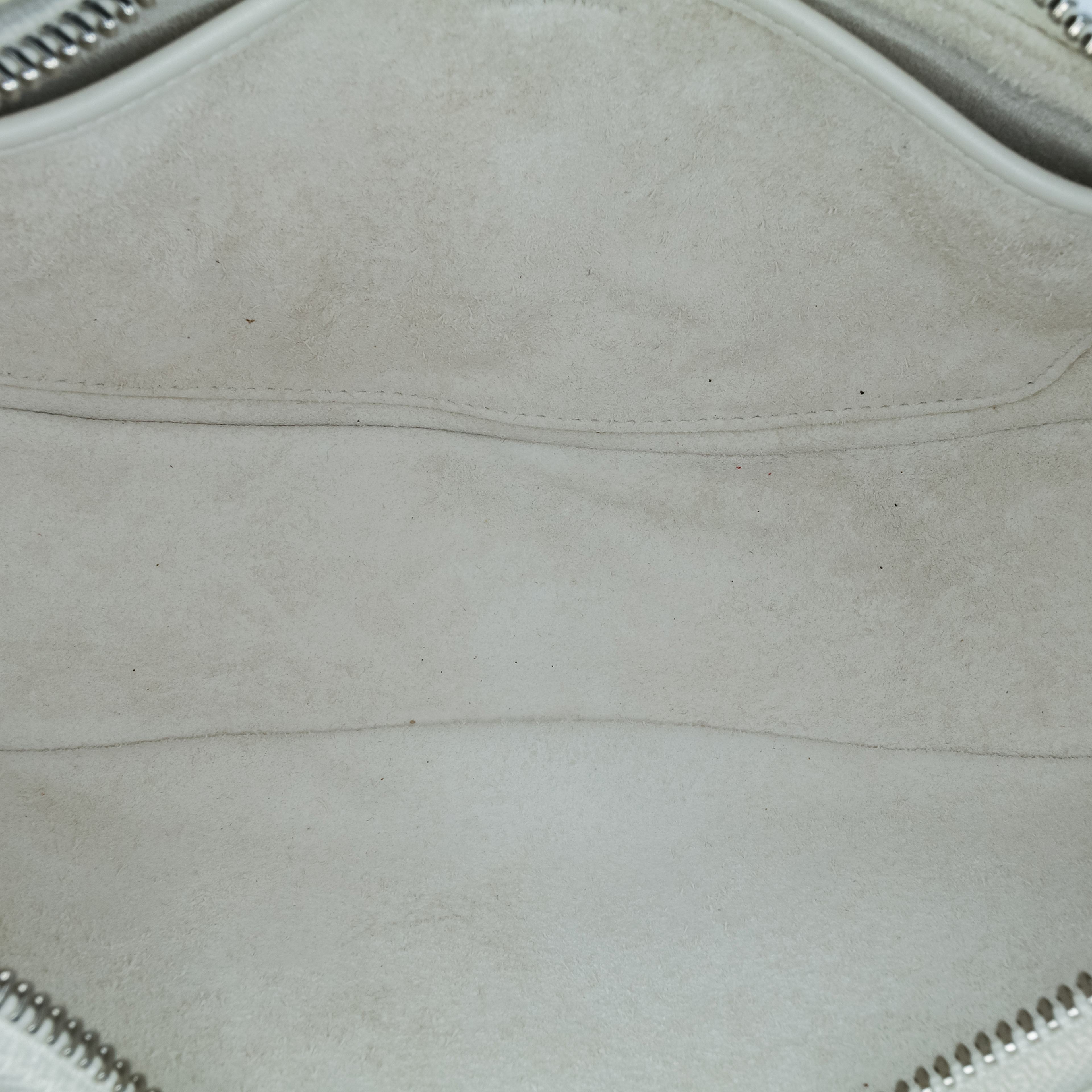 Celine Medium Smooth Calfskin Ava Shoulder Bag With Celine Strap