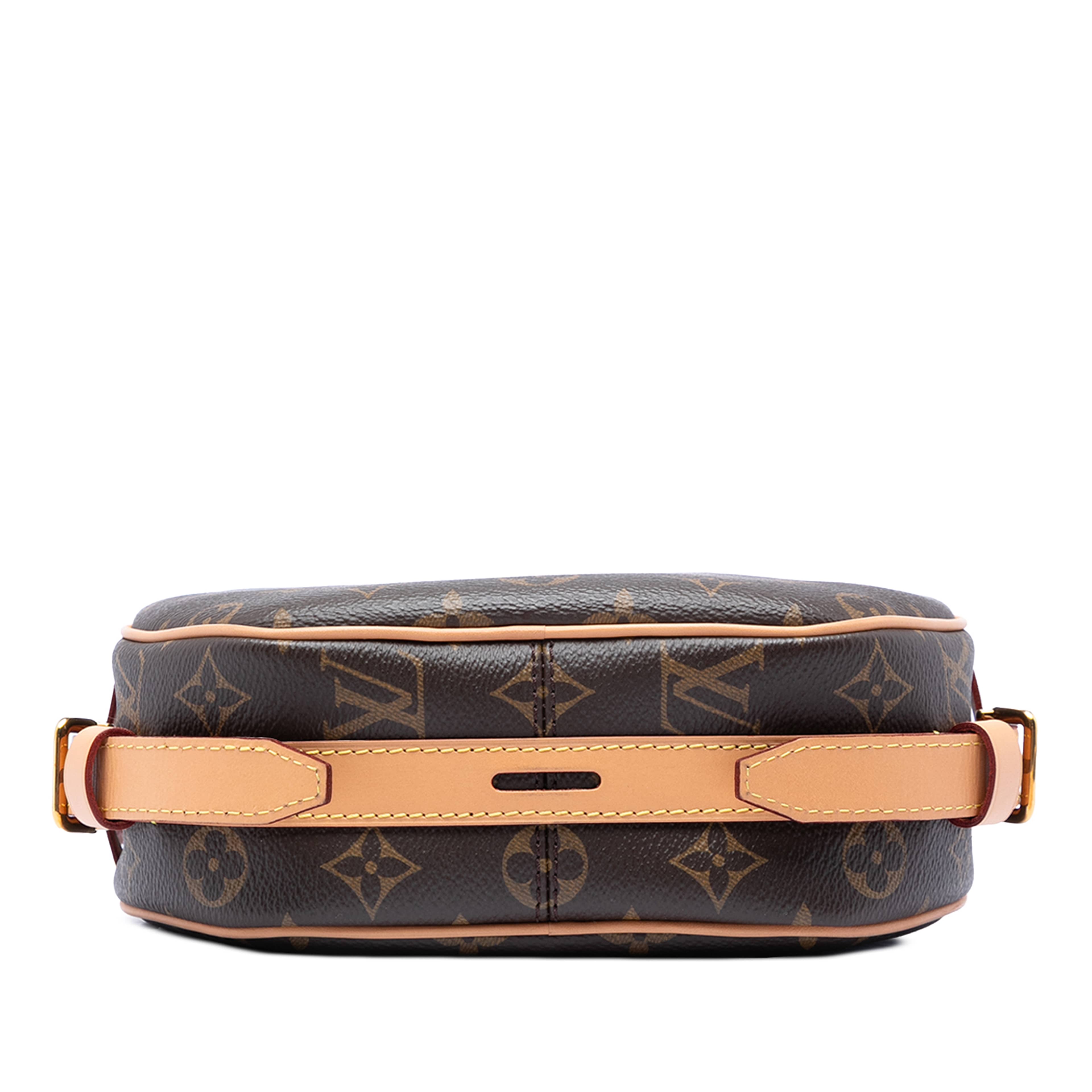 Louis Vuitton Monogram Boite Chapeaux Souple Mm, från Luxclusif, i färgen brown. Klicka för att öppna bilden i stort format