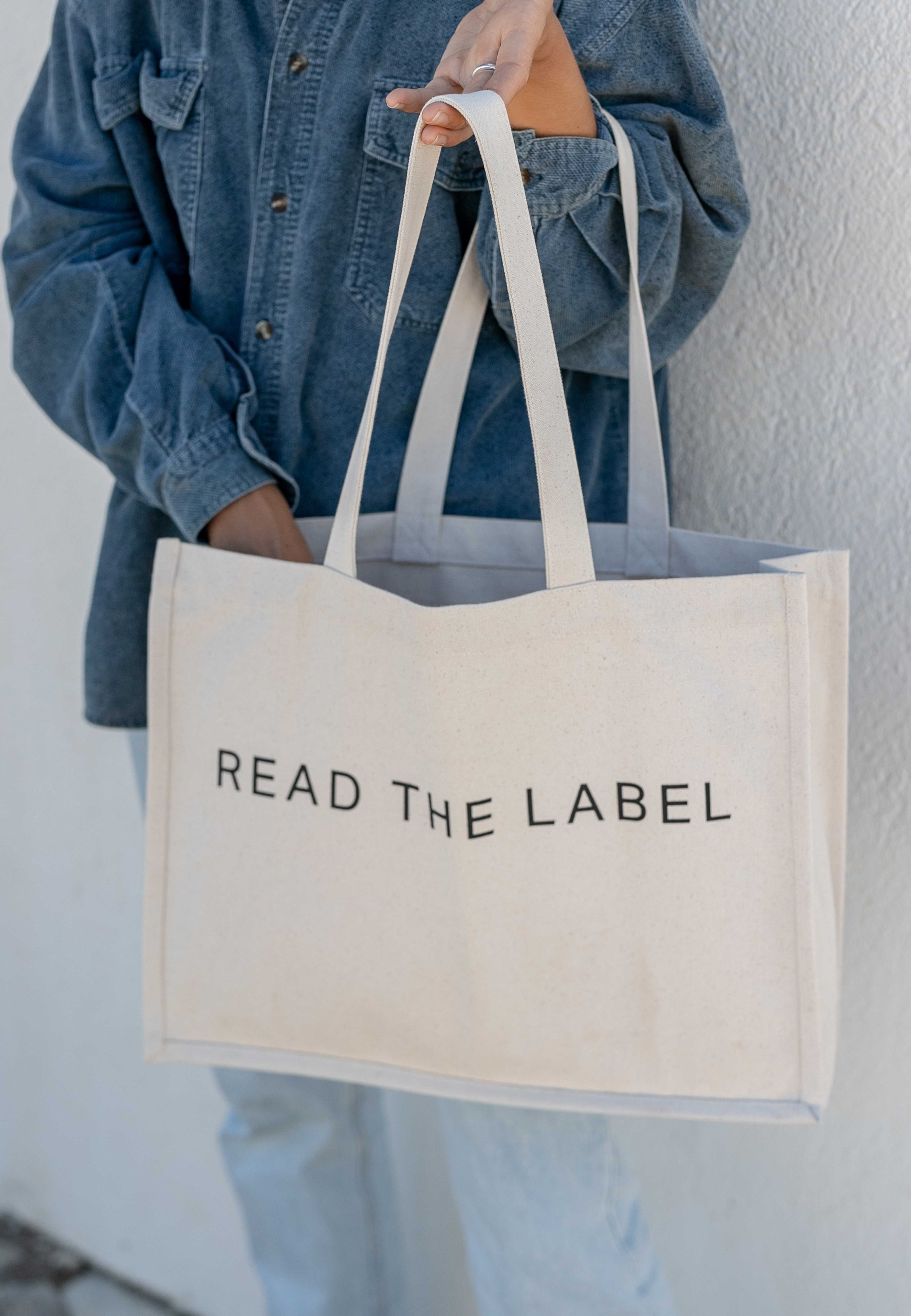 Canvas Tote Bag