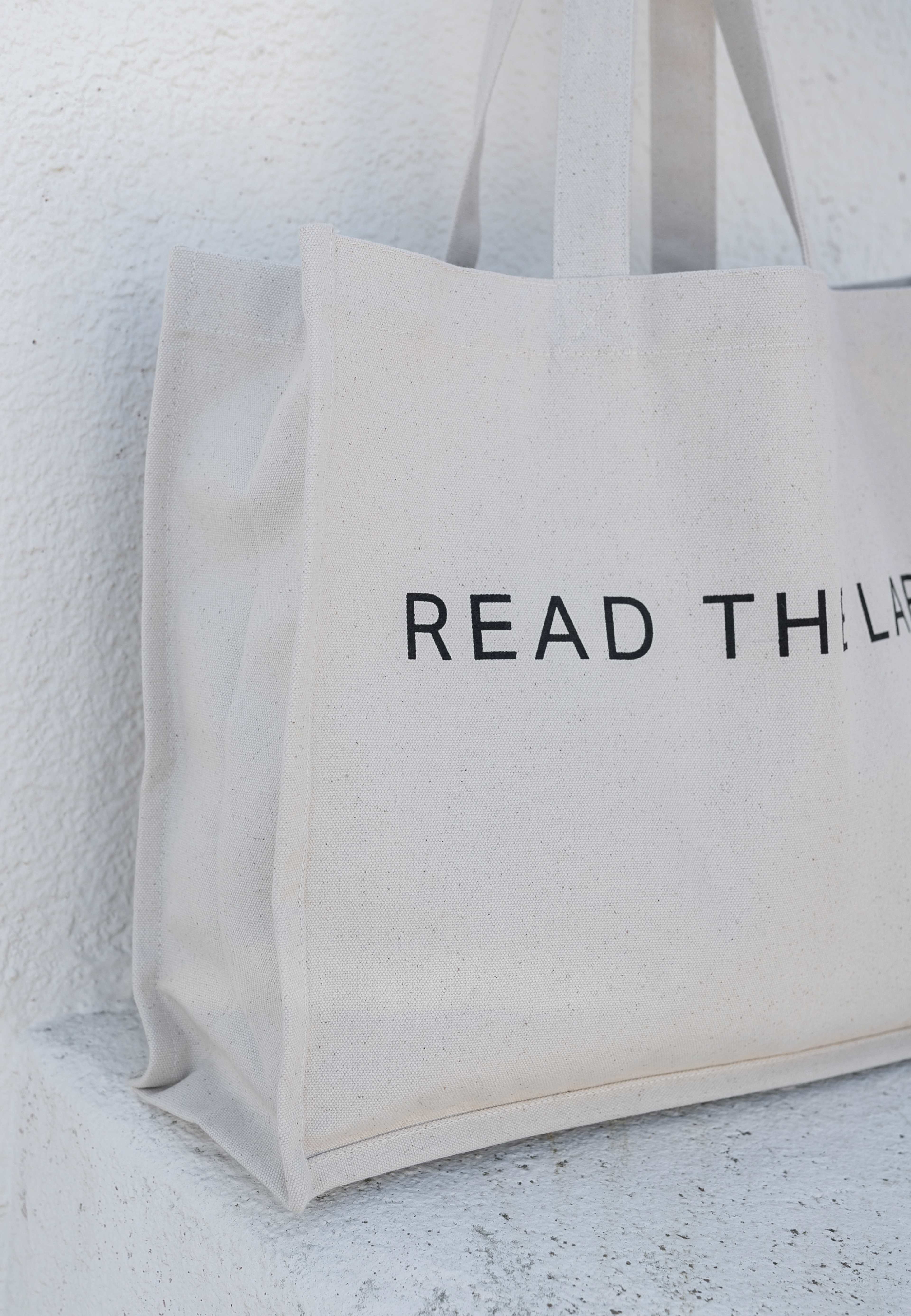 Canvas Tote Bag