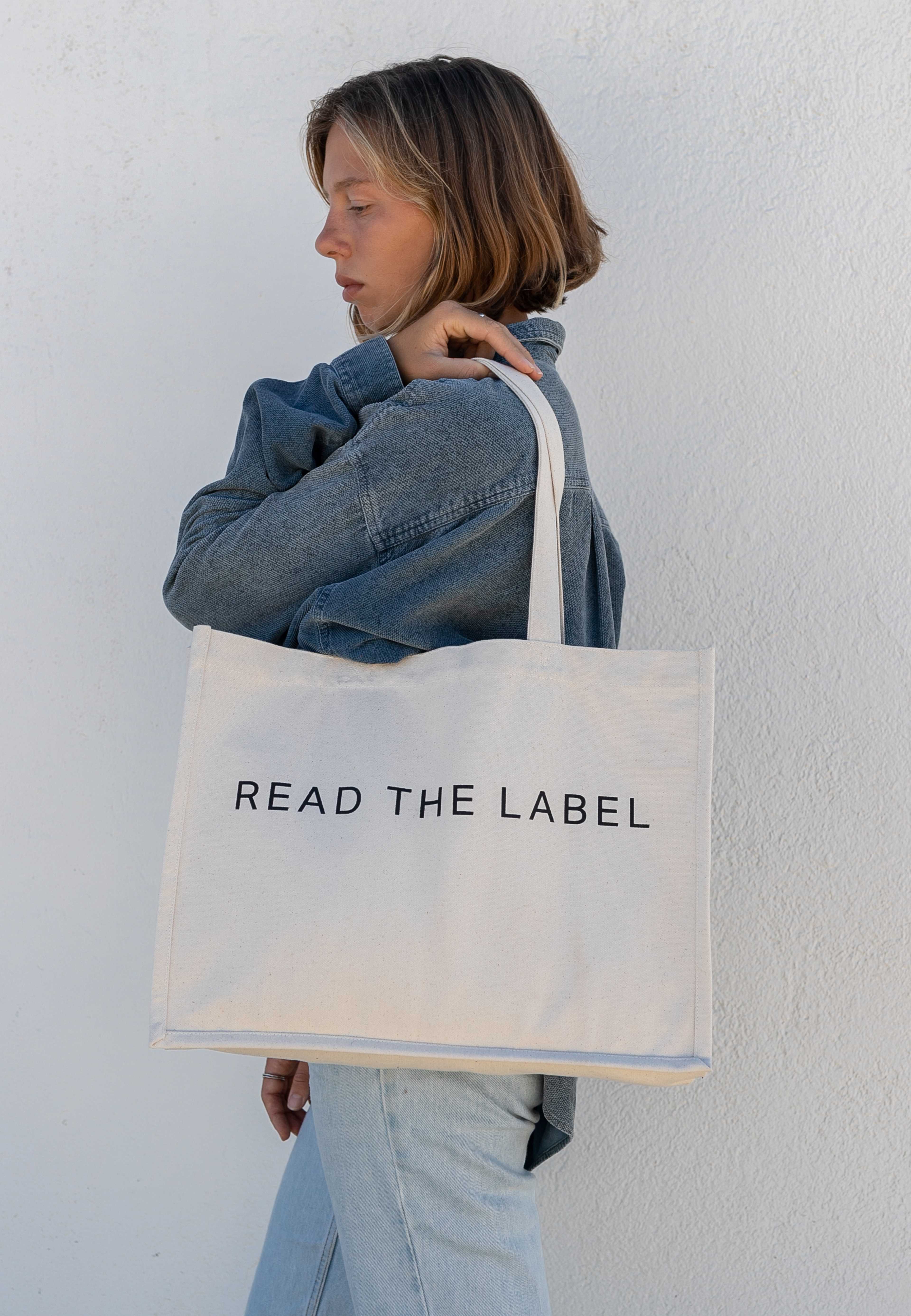 Canvas Tote Bag