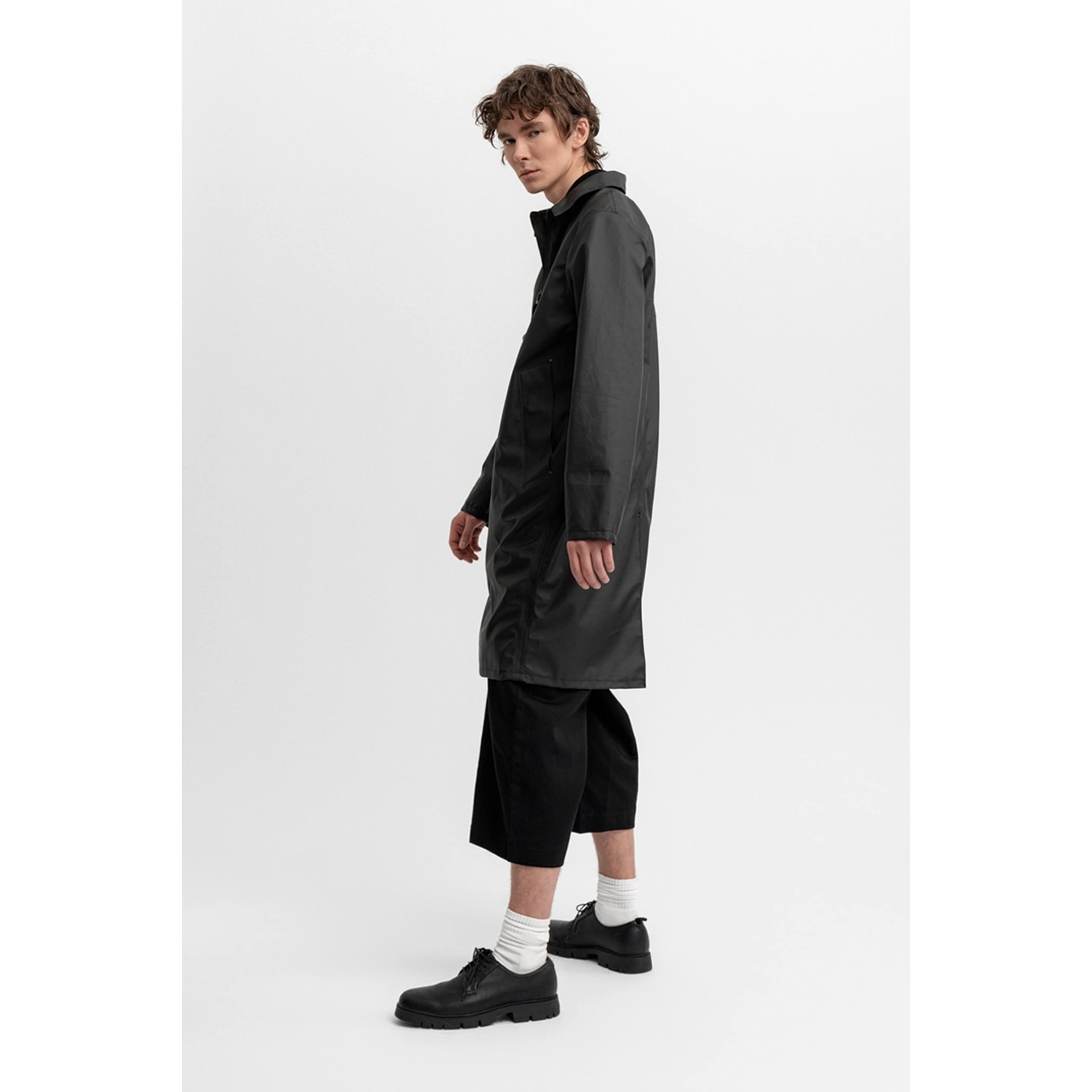 Portabello Lightweight Parka