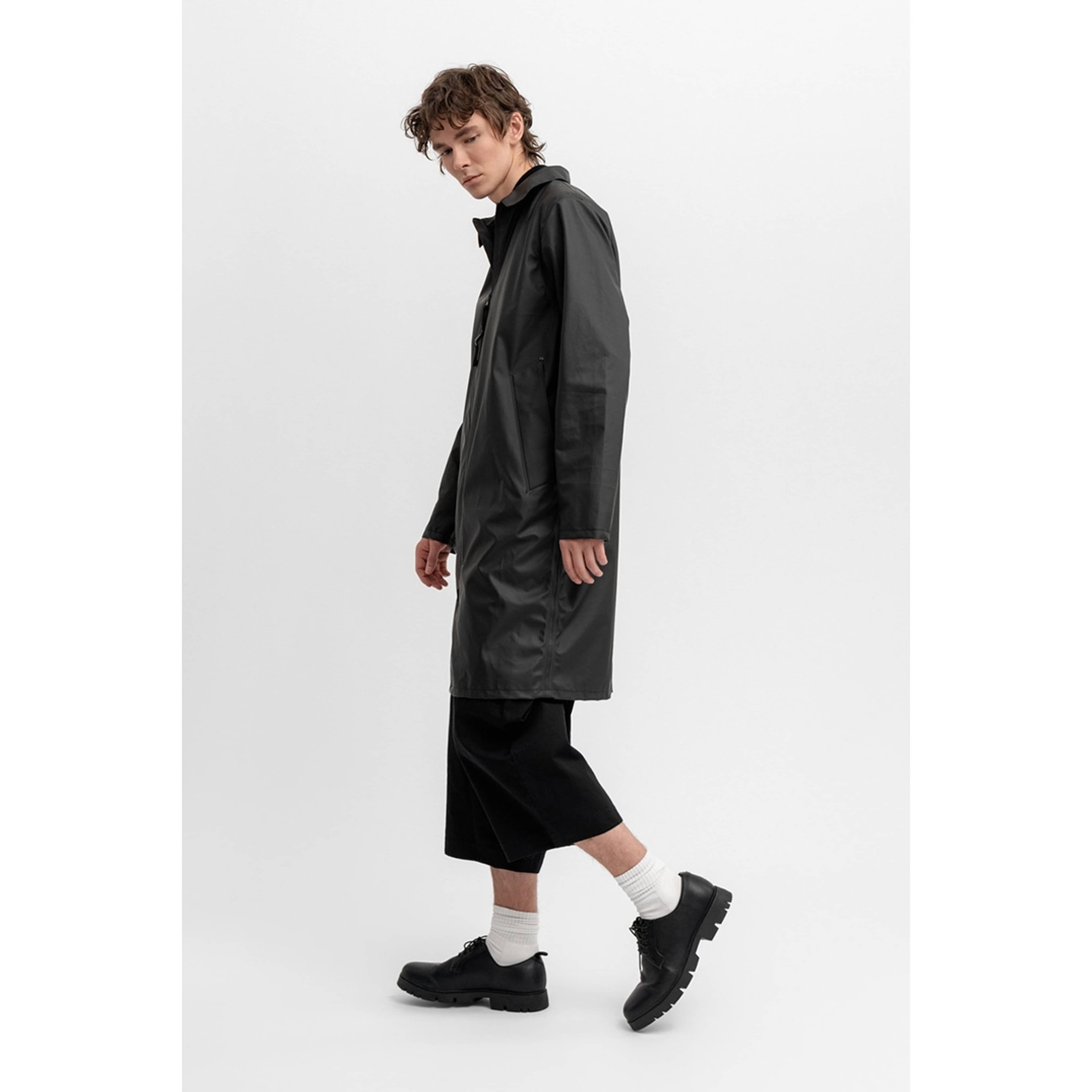 Portabello Lightweight Parka
