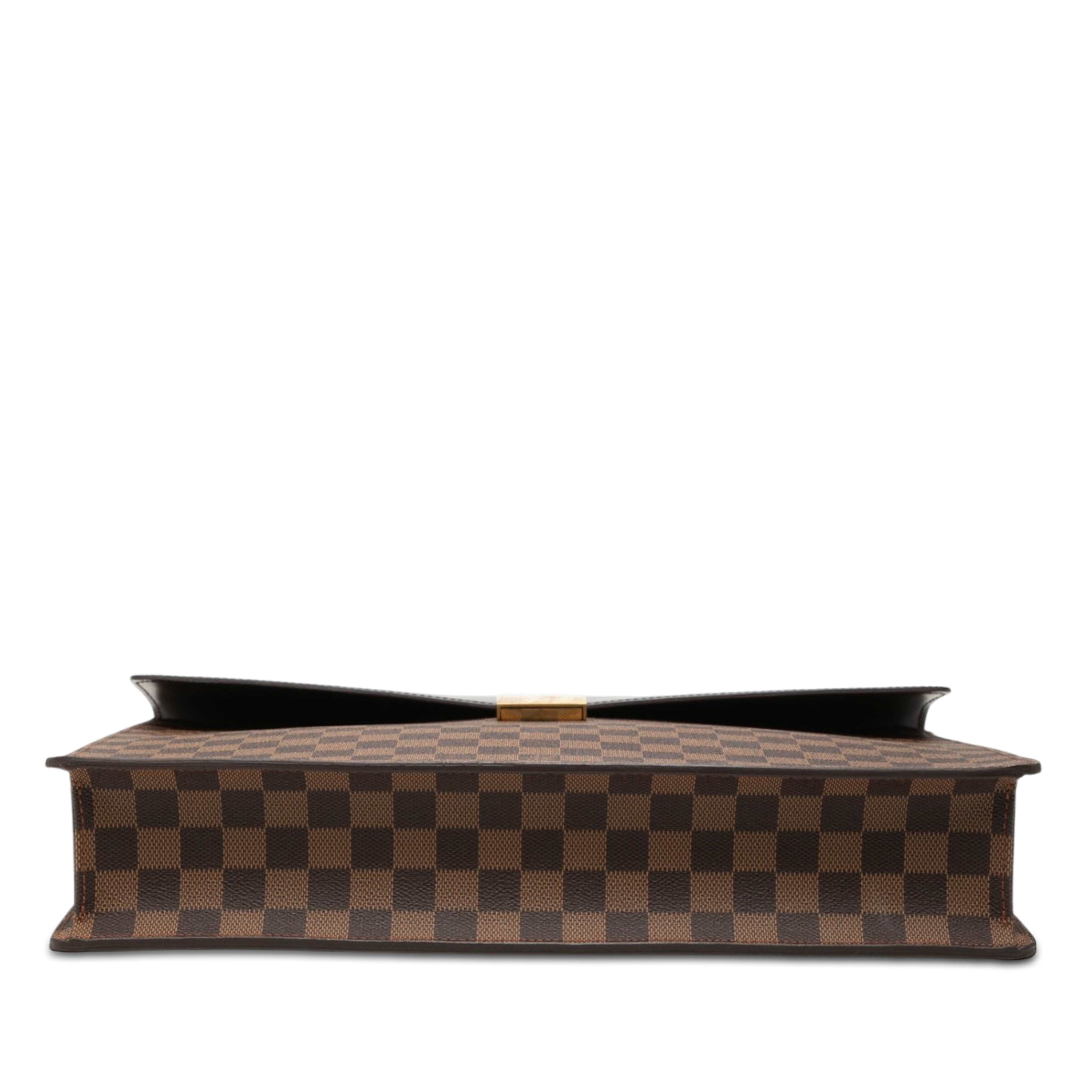 Louis Vuitton Damier Ebene Altona Pm, från Luxclusif, i färgen brown. Klicka för att öppna bilden i stort format