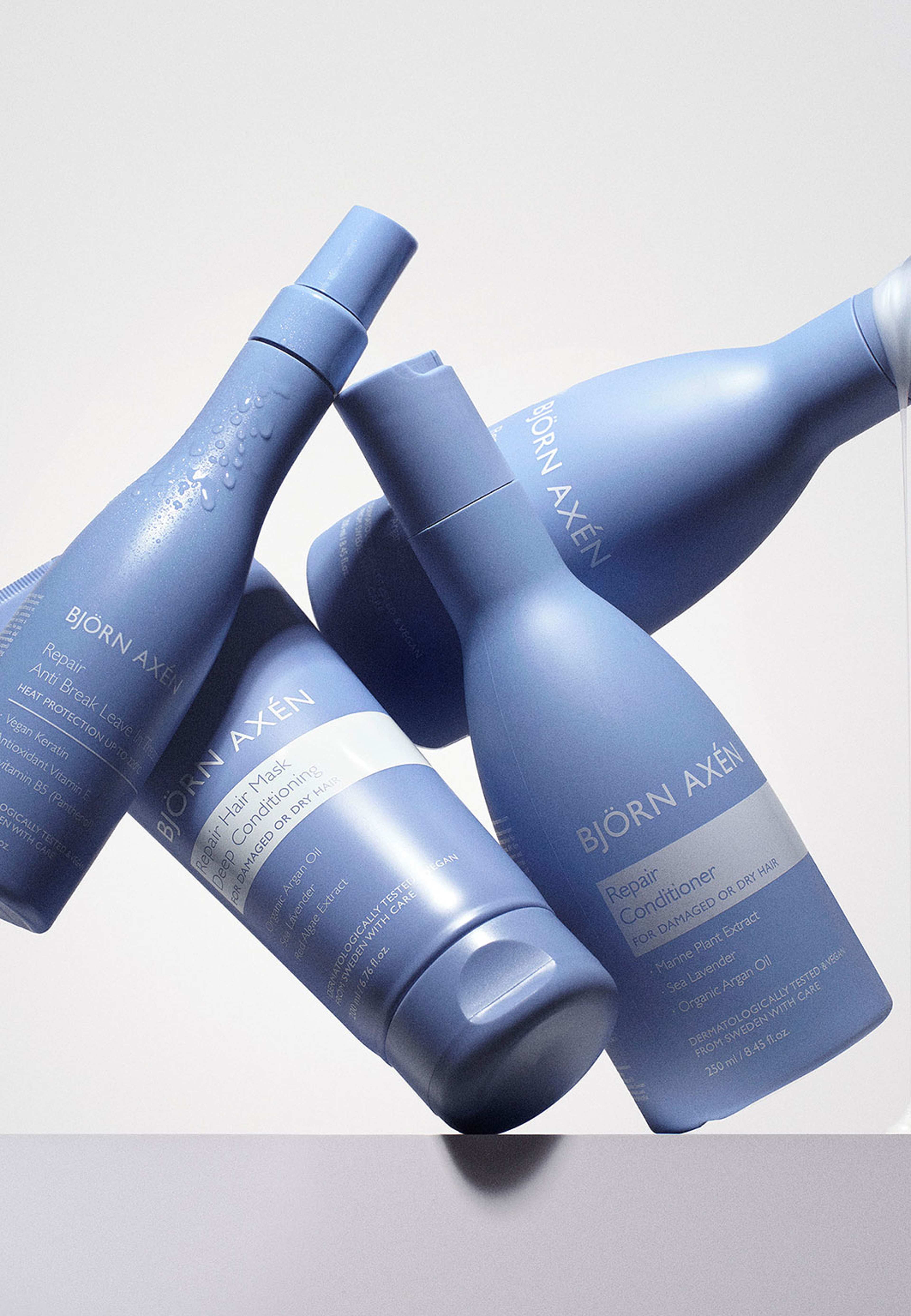 Repair Conditioner, från Björn Axén. Klicka för att öppna bilden i stort format