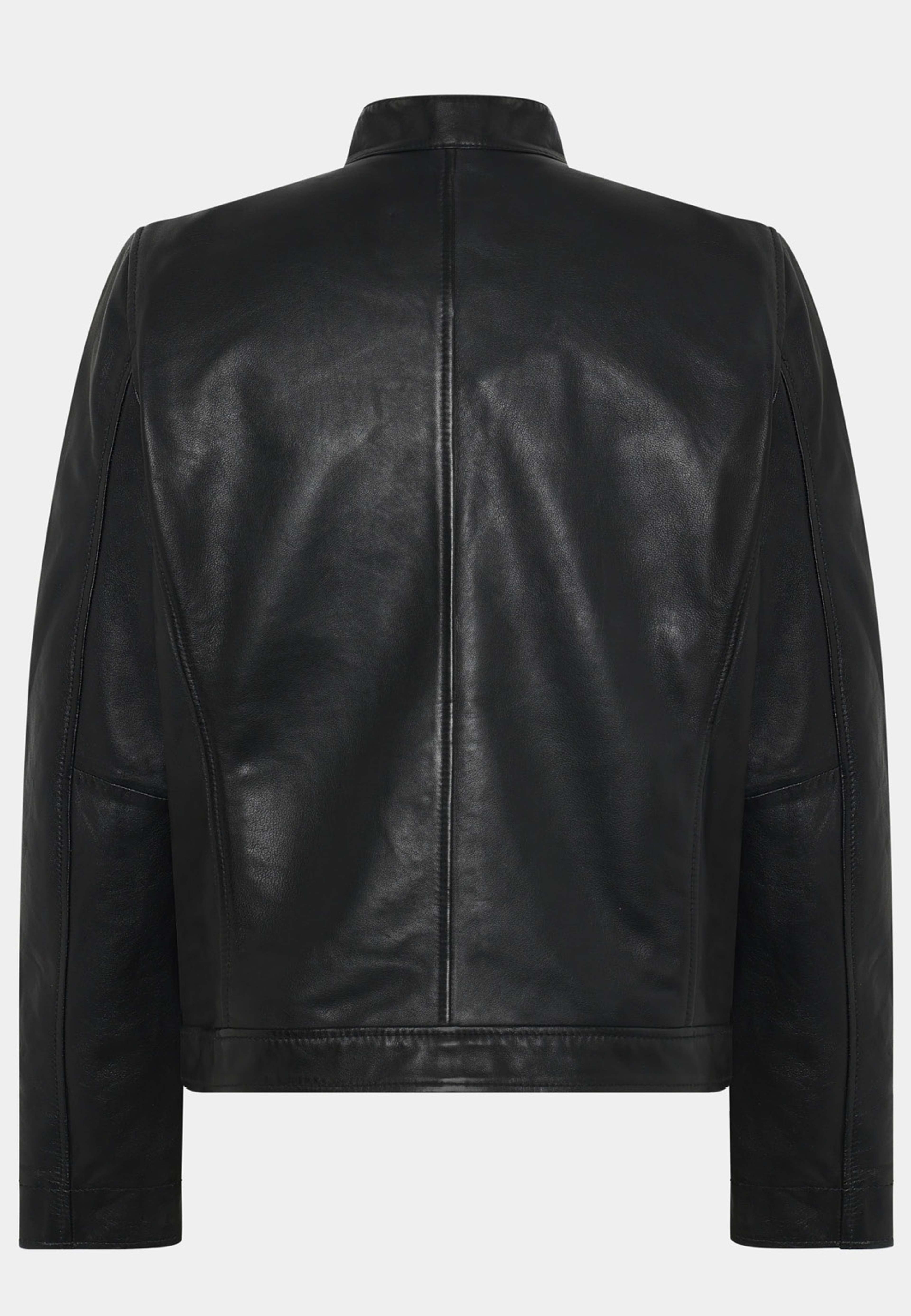 Nate Jacket, från ROCKANDBLUE, i färgen black. Klicka för att öppna bilden i stort format