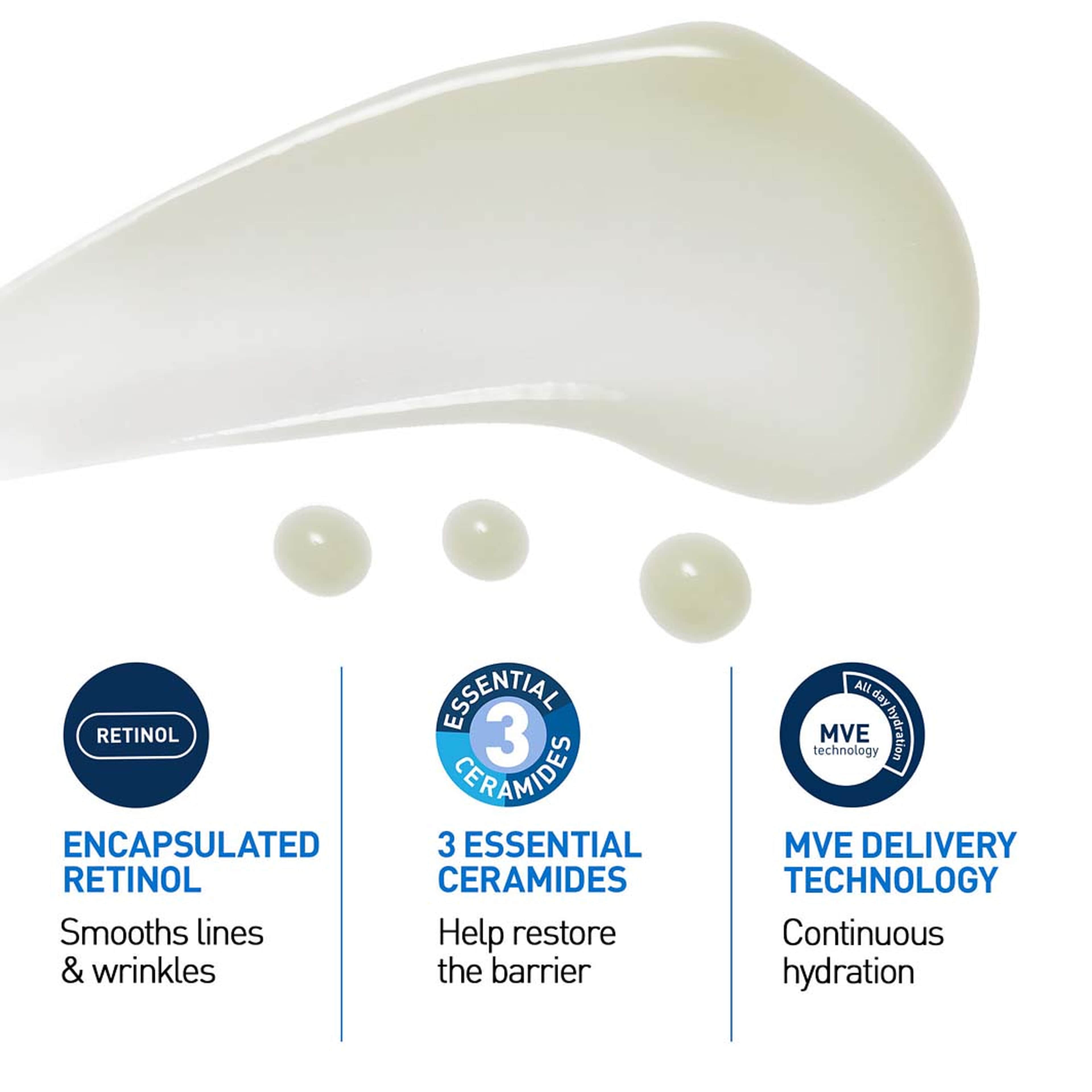 Skin Renewing Retinol Serum, från CeraVe. Klicka för att öppna bilden i stort format