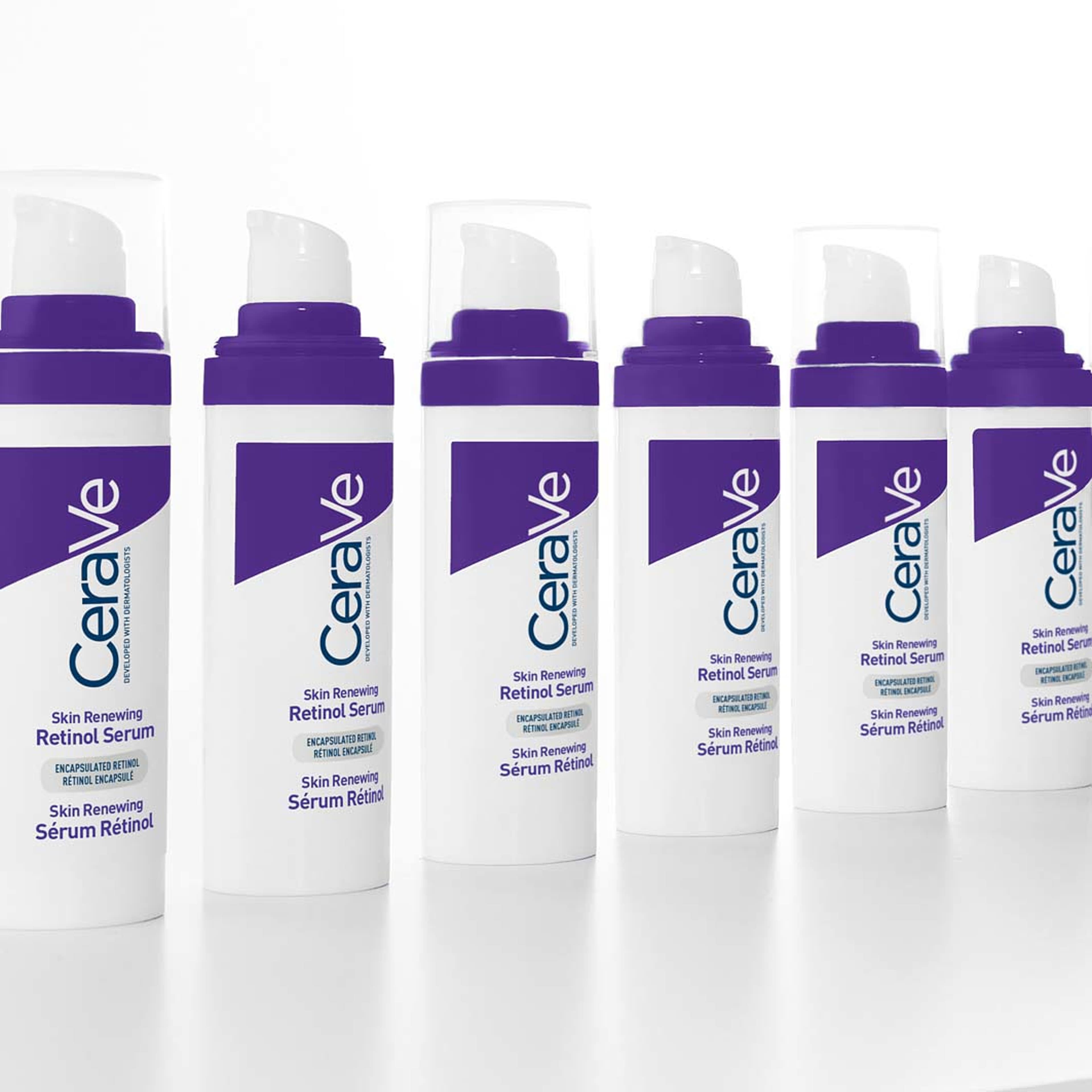 Skin Renewing Retinol Serum, från CeraVe. Klicka för att öppna bilden i stort format