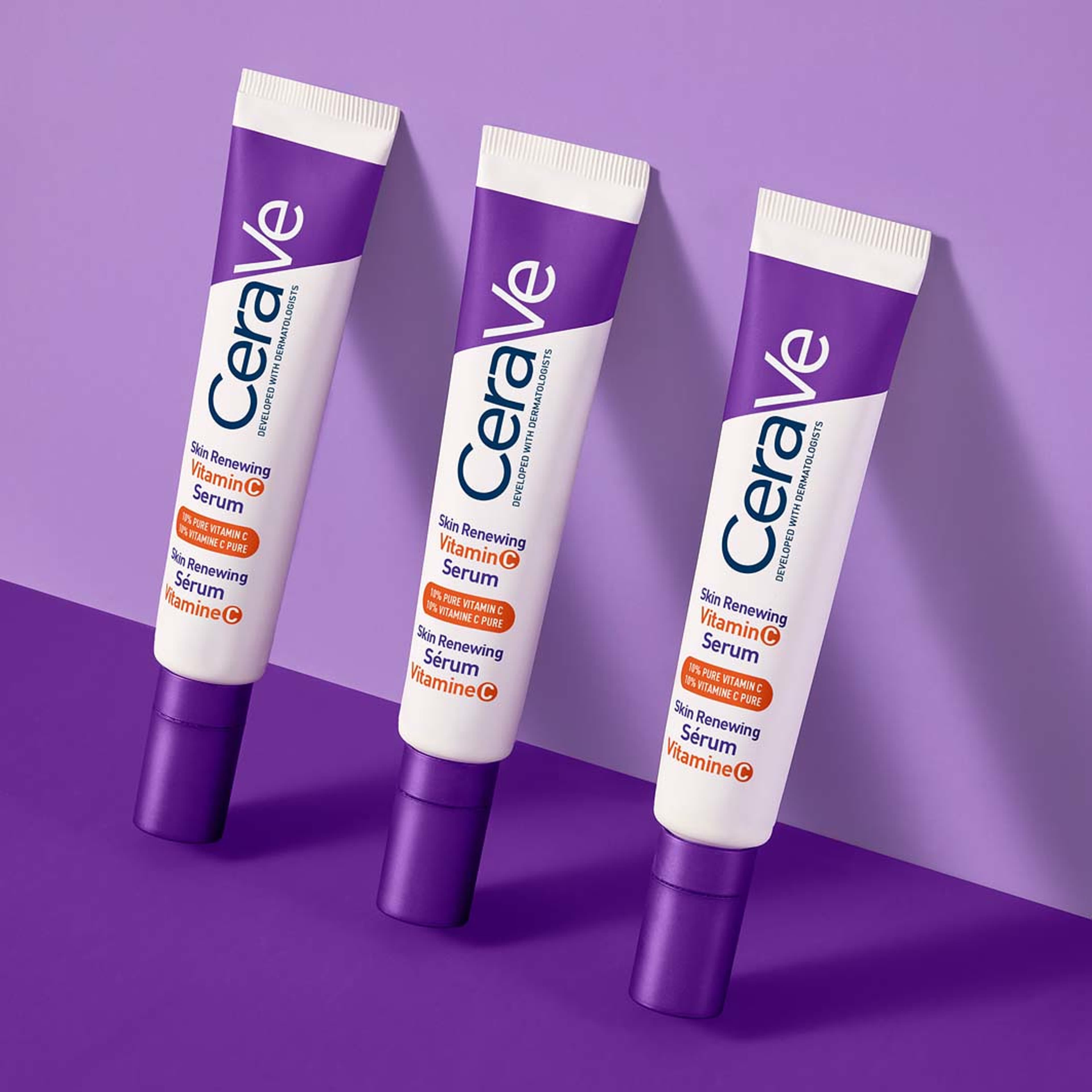 Skin Renewing Vitamin C Serum, från CeraVe. Klicka för att öppna bilden i stort format