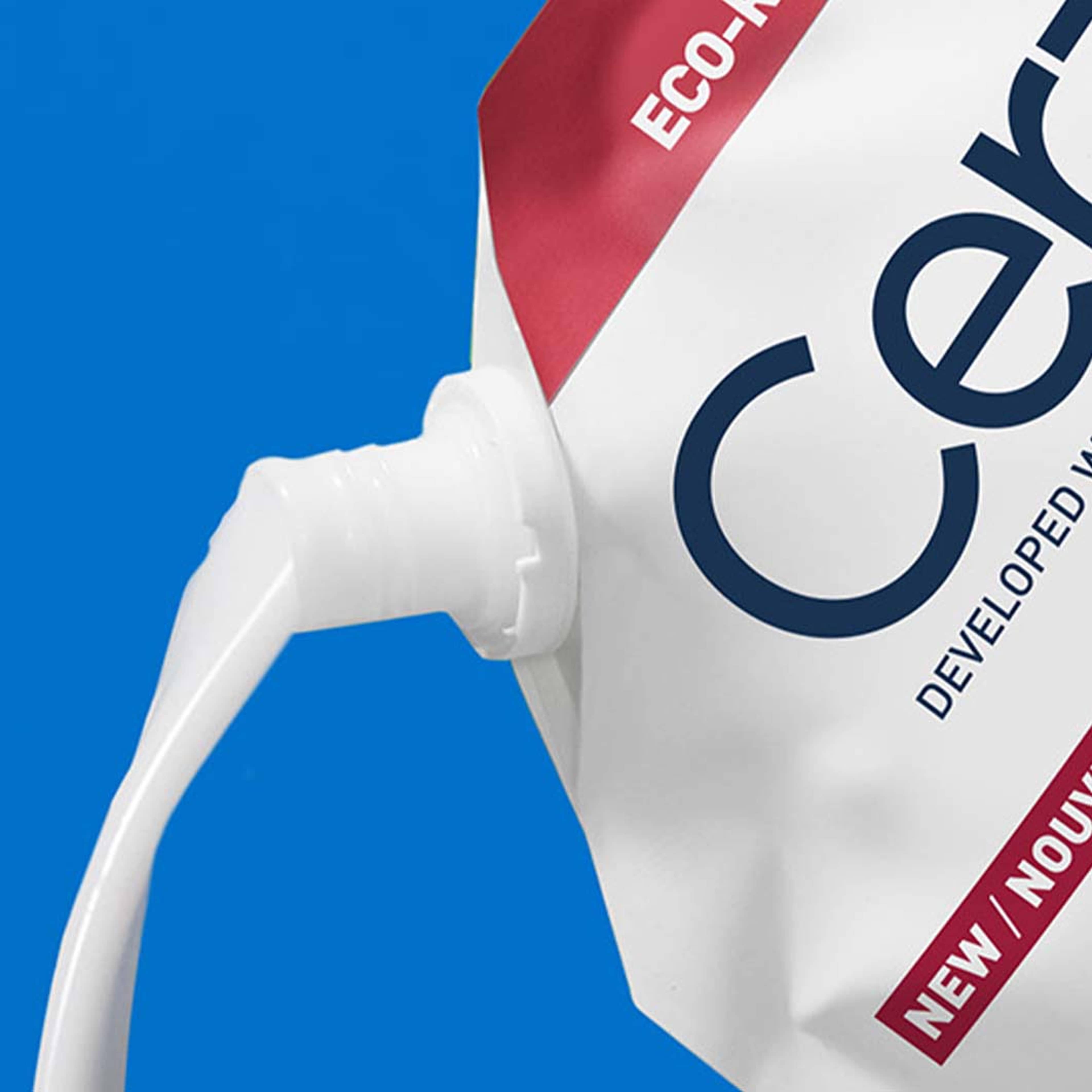 Daily Moisturising Cream Refill, från CeraVe. Klicka för att öppna bilden i stort format