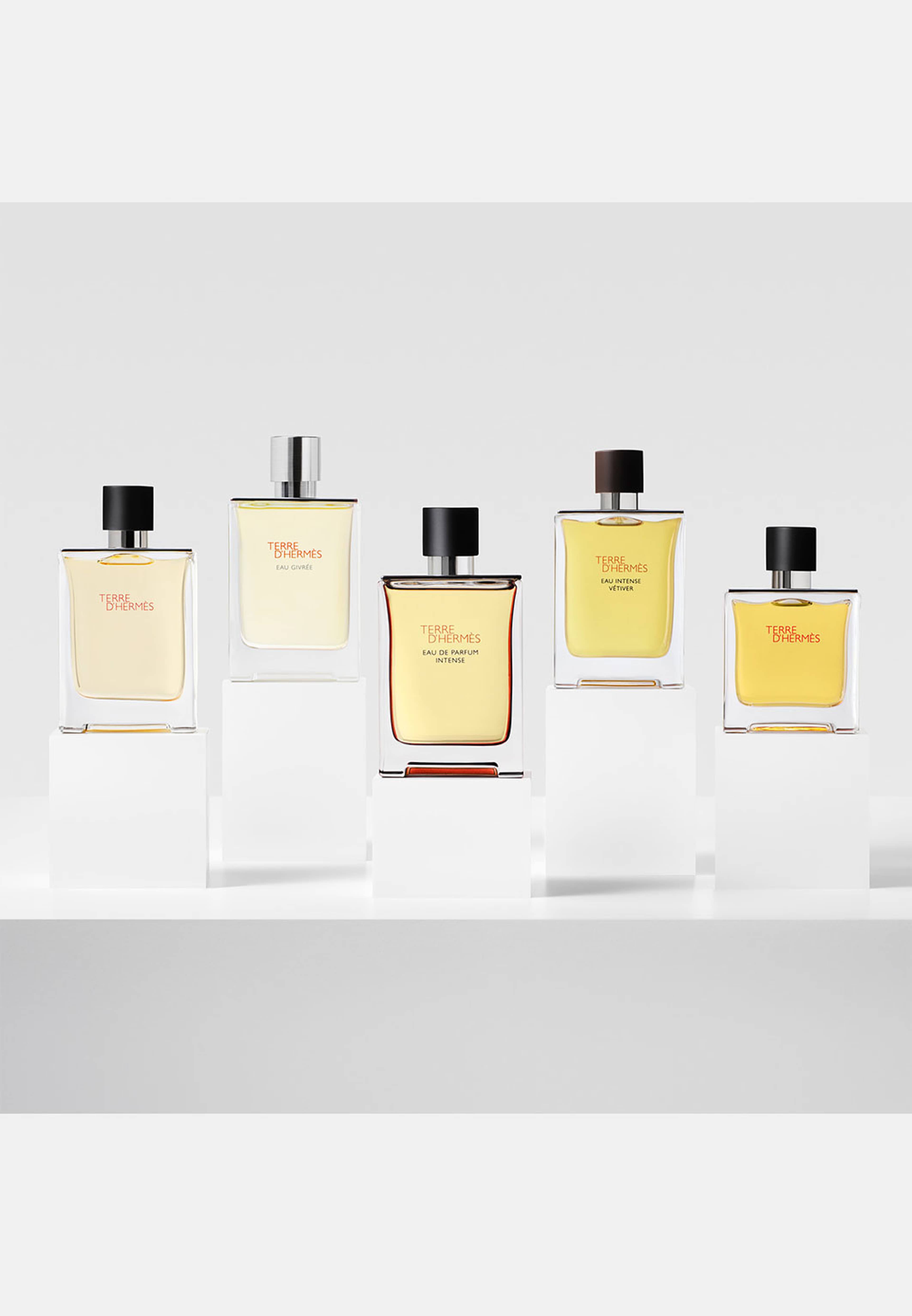 Terre D'hermès Eau de Parfum Intense refill