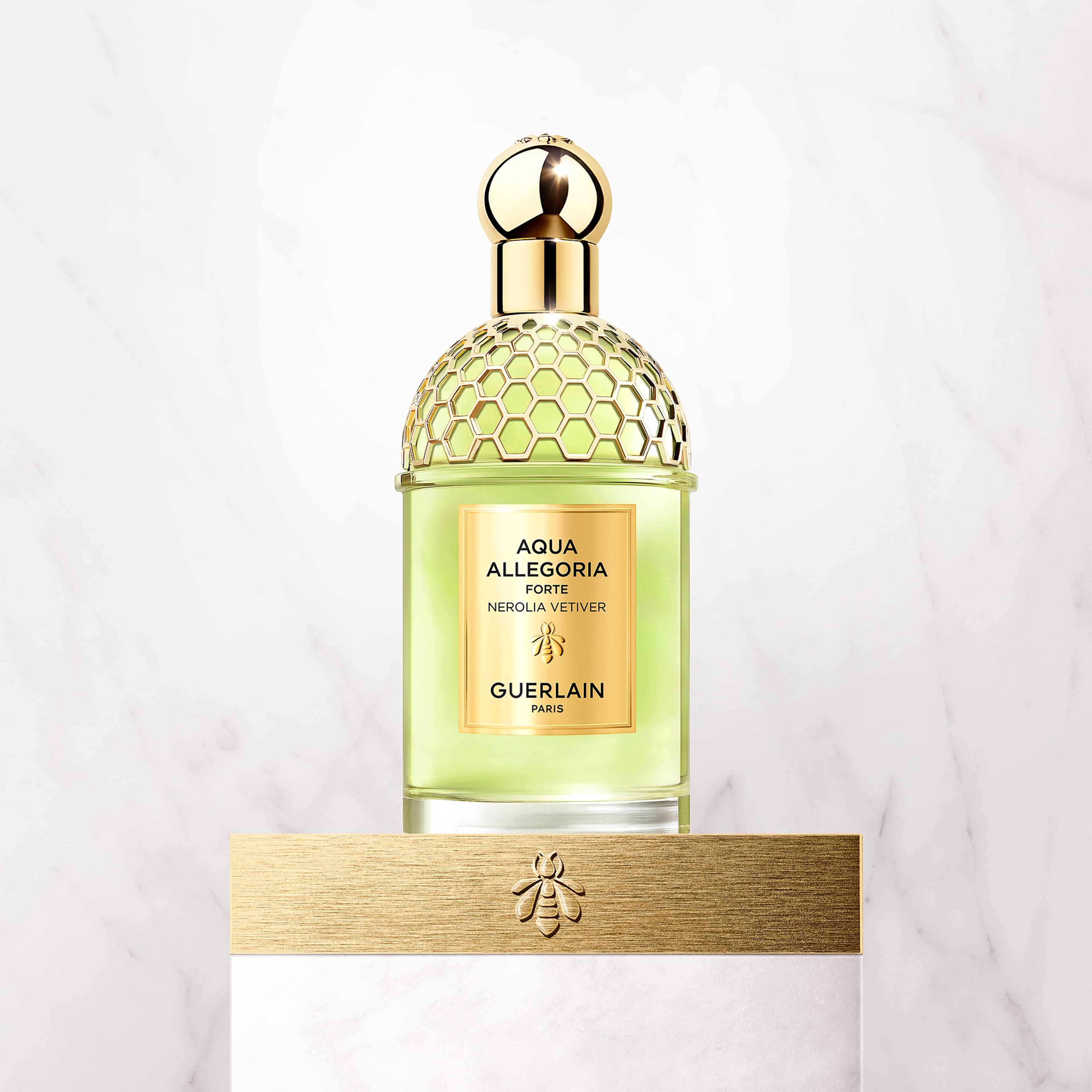 Aqua Allegoria Forte Nerolia Vetiver EdP