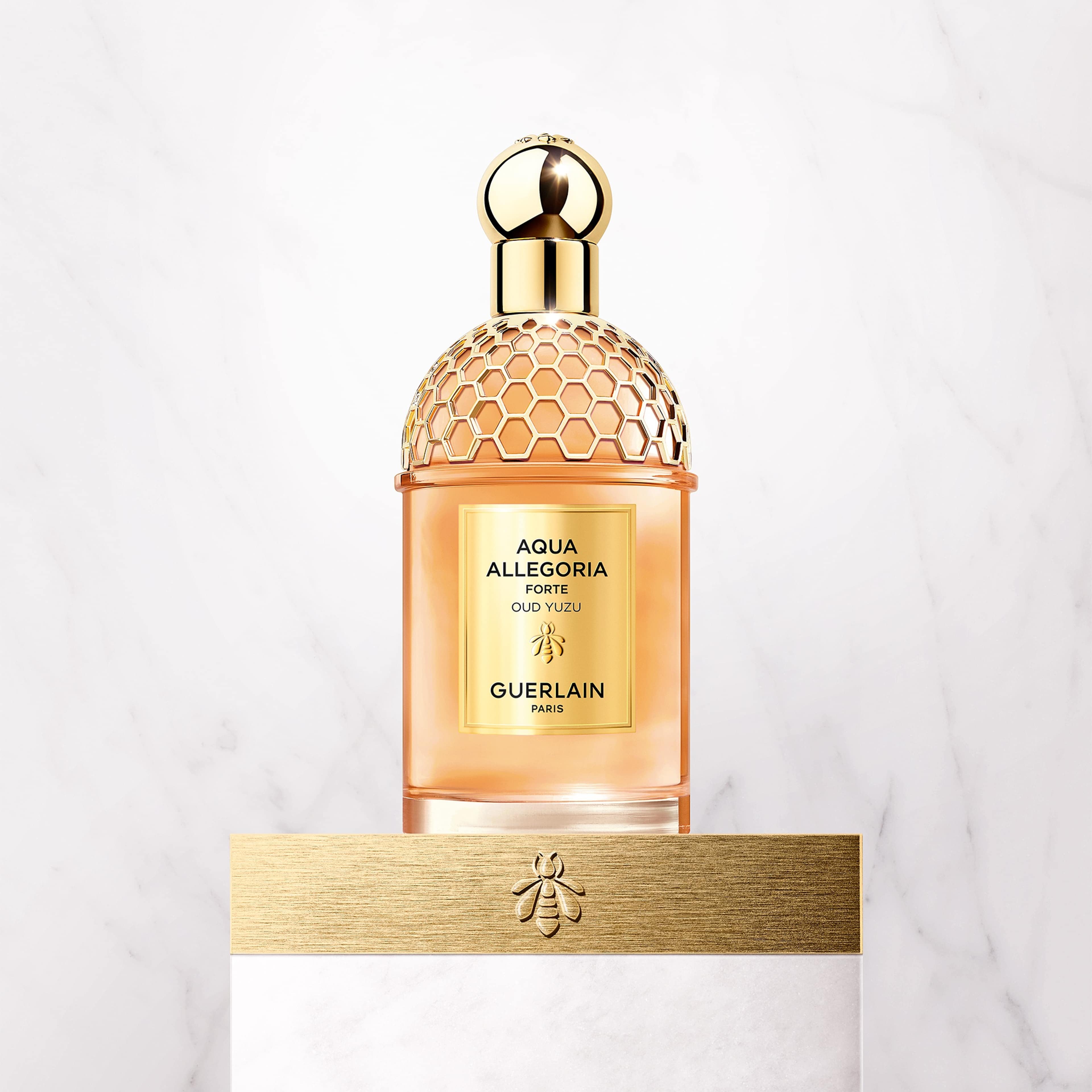 Aqua Allegoria Forte Oud Yuzu EdP