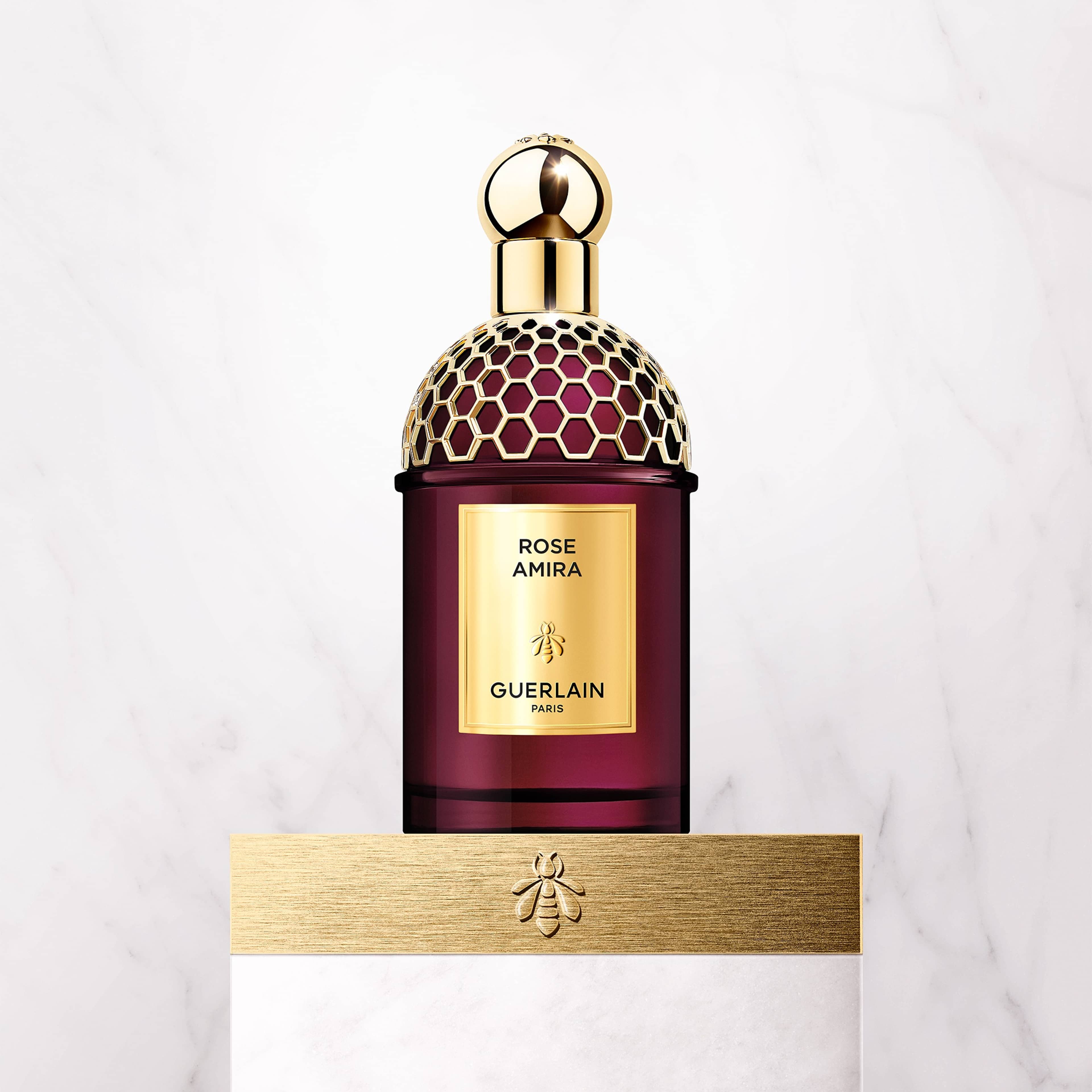 Absolus Allegoria - Rose Amira EdP