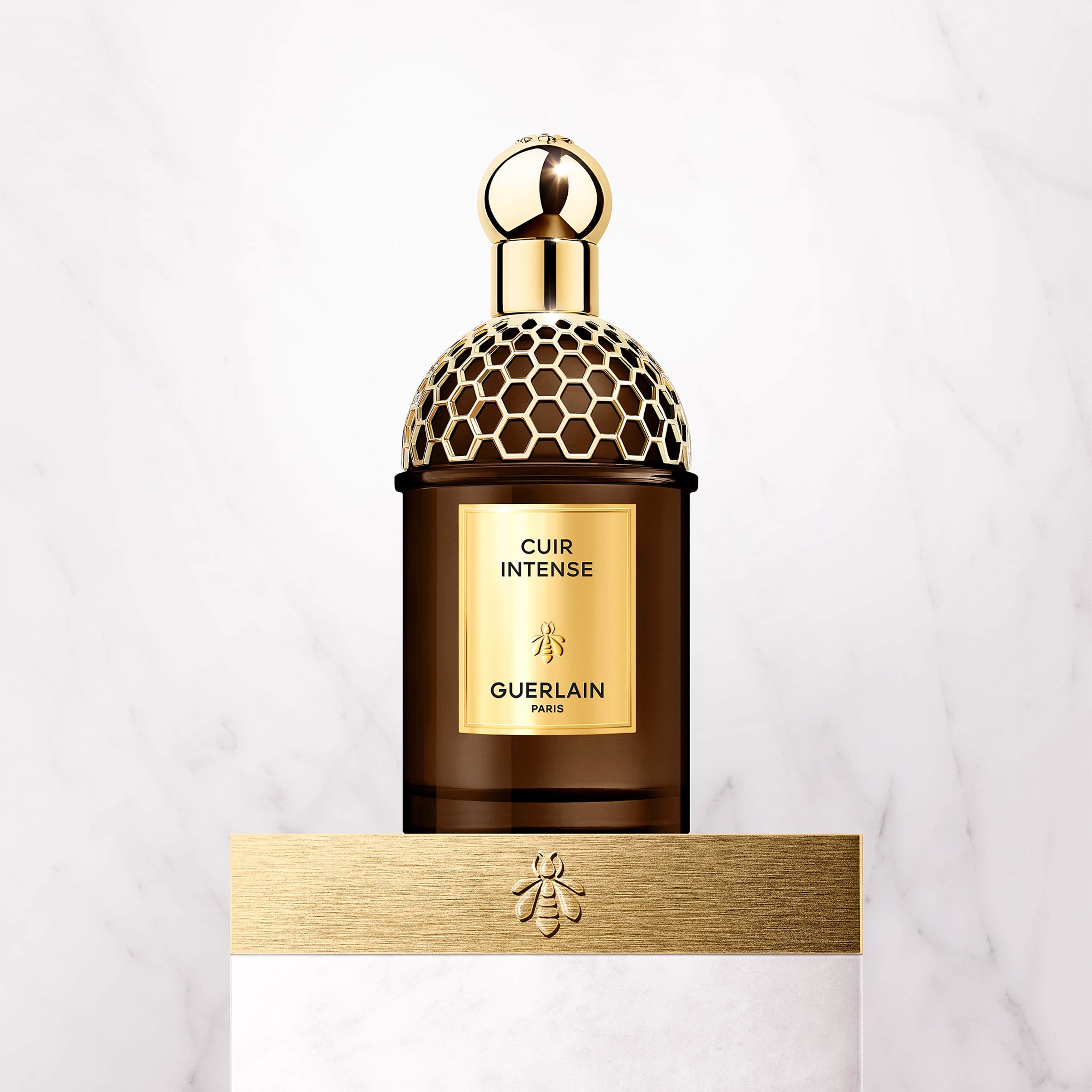Absolus Allegoria Cuir Intense EdP