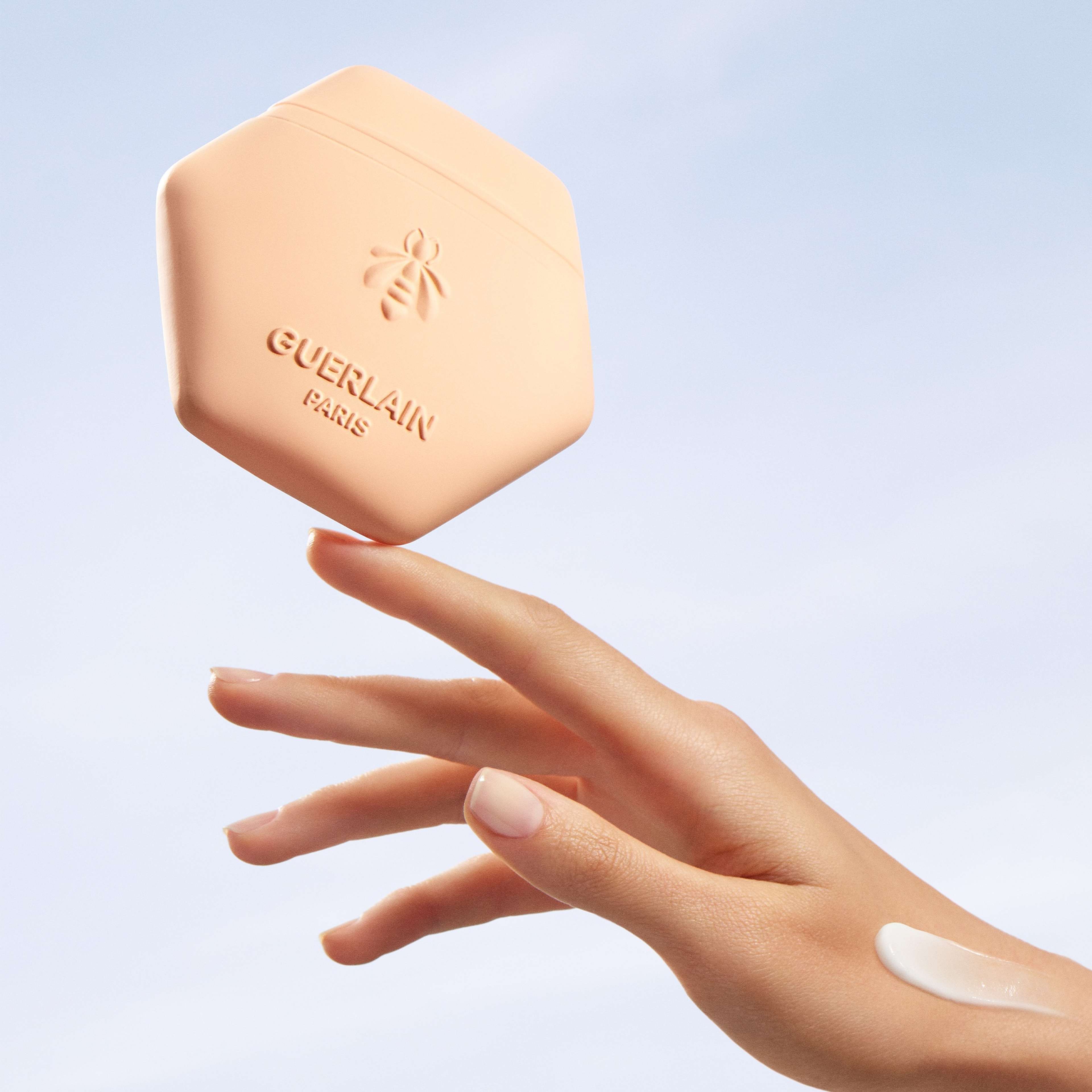 AA Mandarine Basilic Hand Cream
