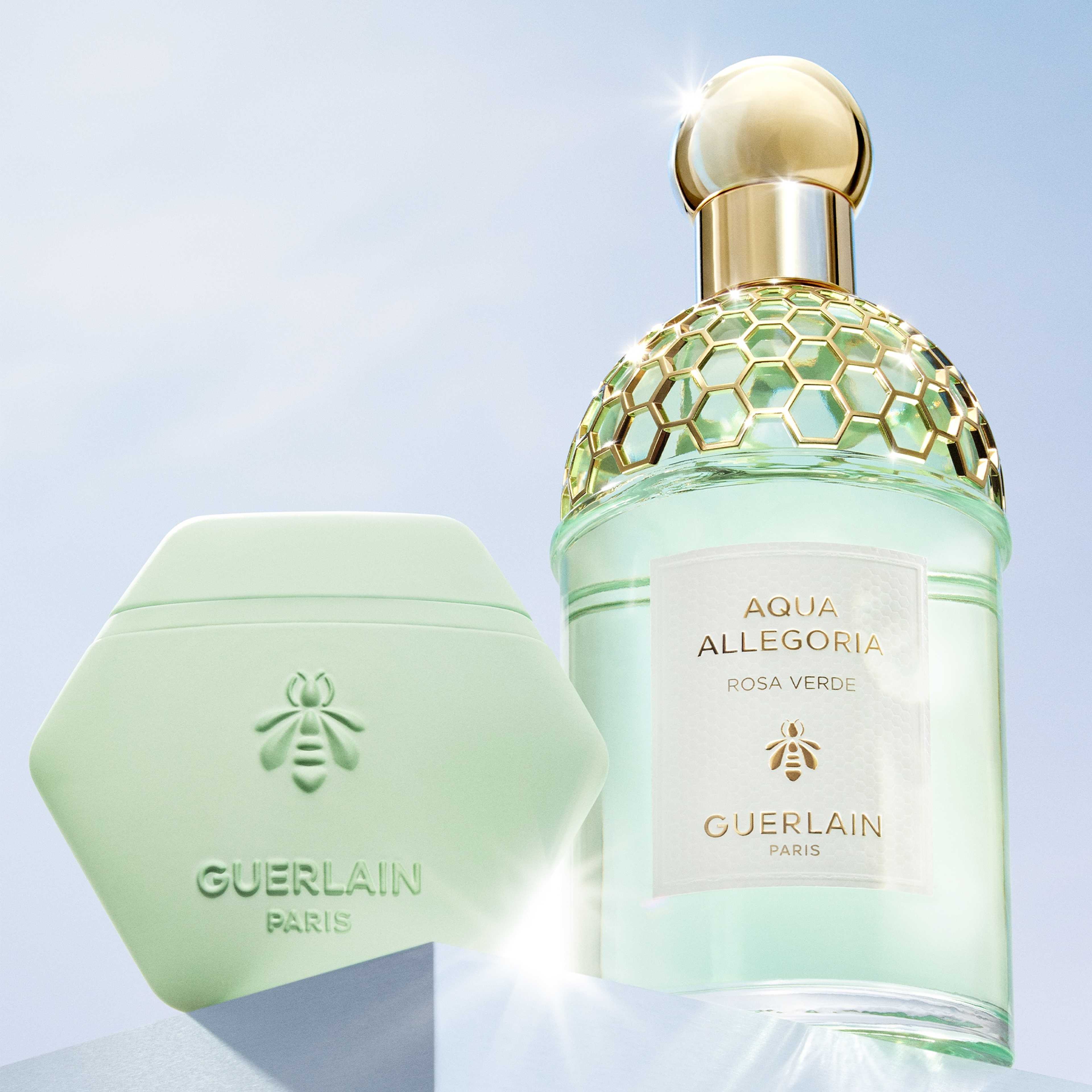 AA Rosa Verde Hand Cream