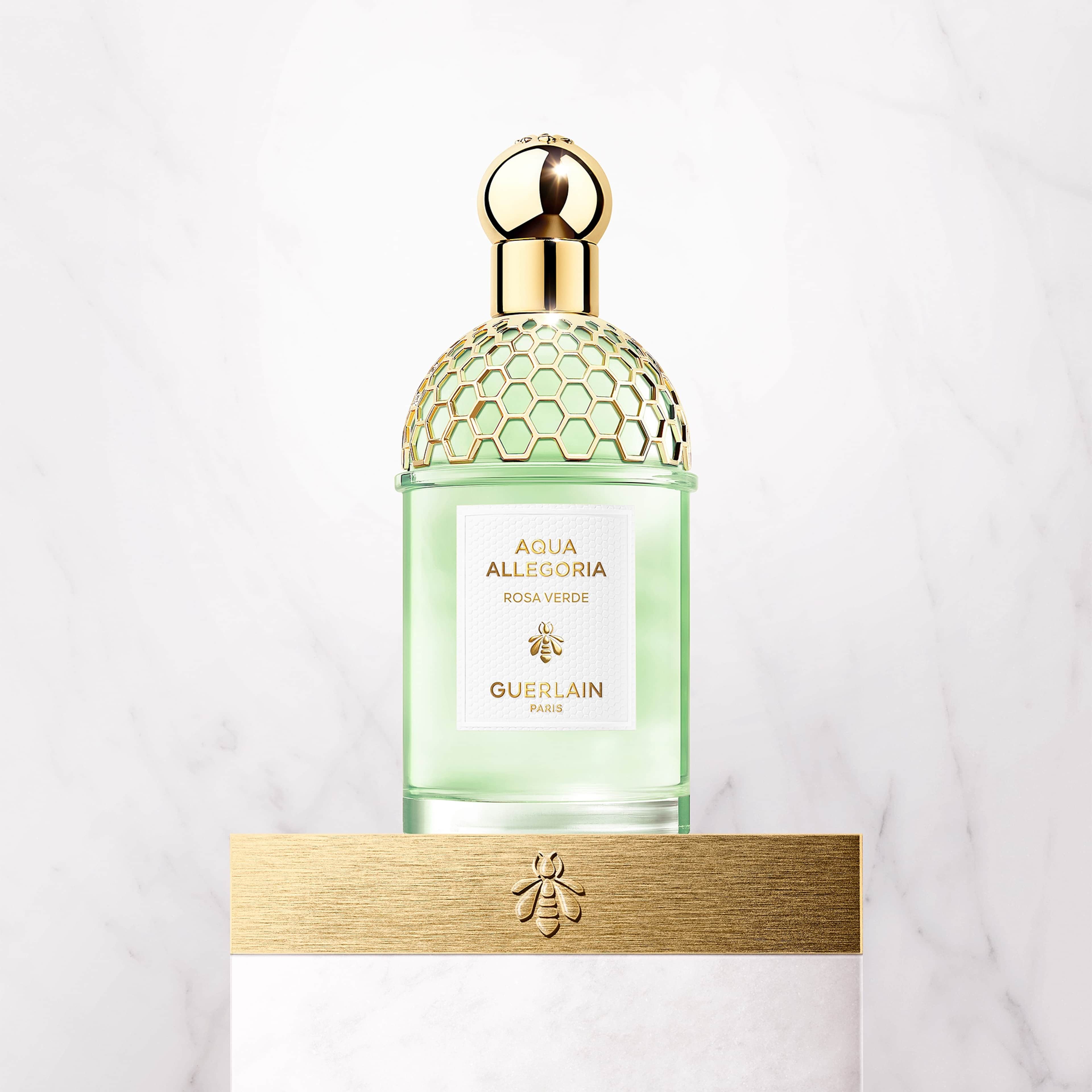 Aqua Allegoria Rosa Verde EdT
