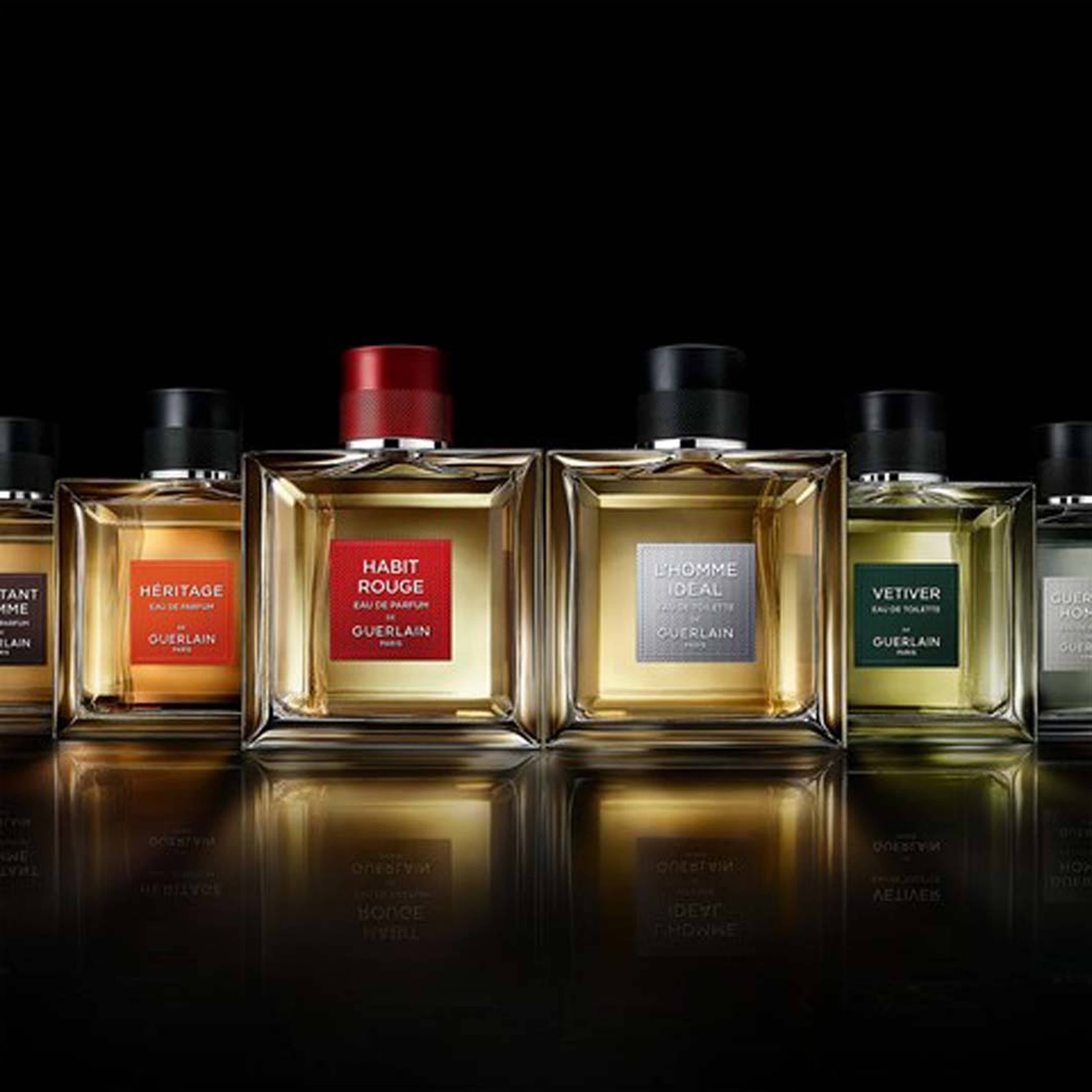 L'Instant de Guerlain pour Homme Edp, från Guerlain. Klicka för att öppna bilden i stort format