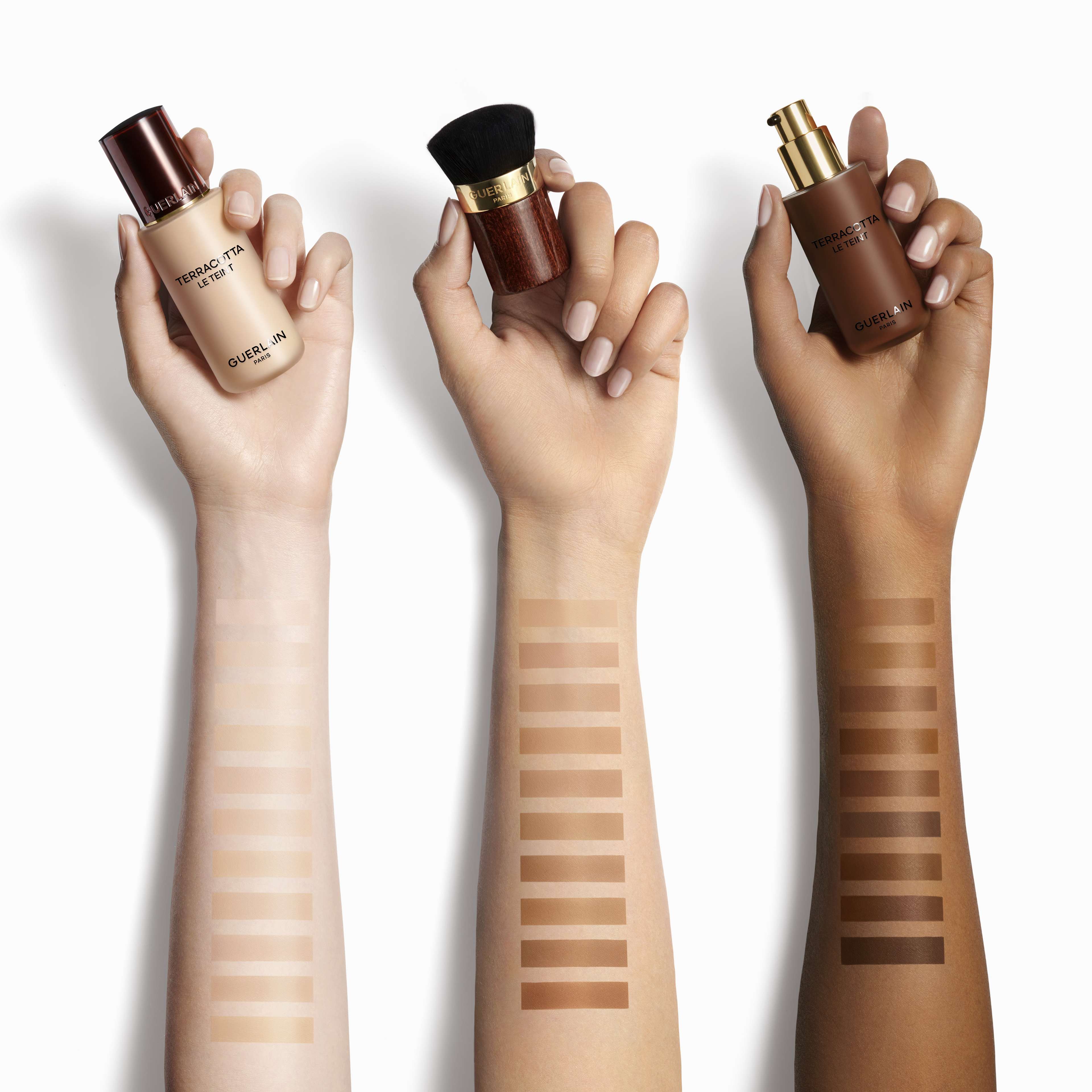 Terra Le Tient Healthy Glow Foundation