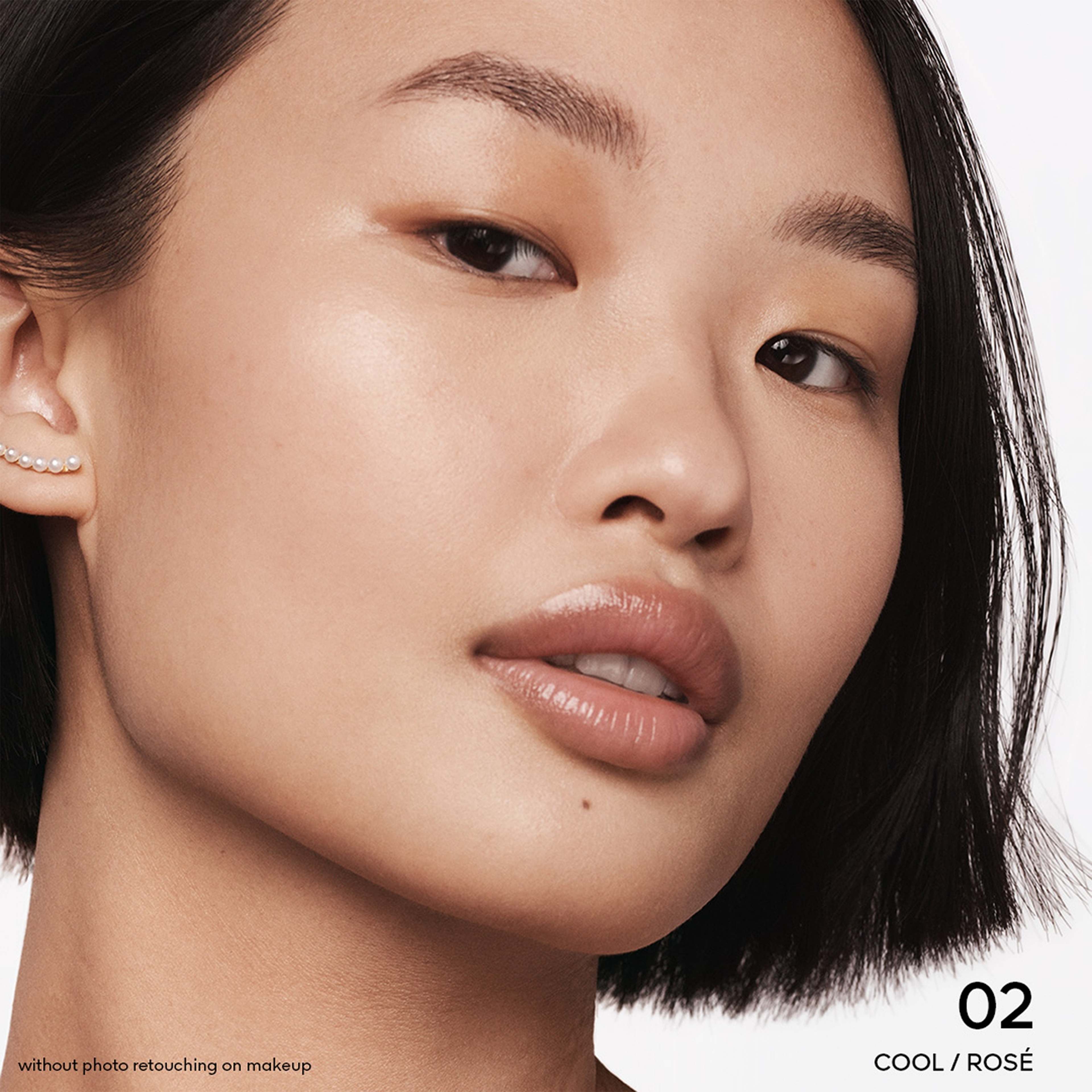 Mét Light Revealing Pearls Of Powder