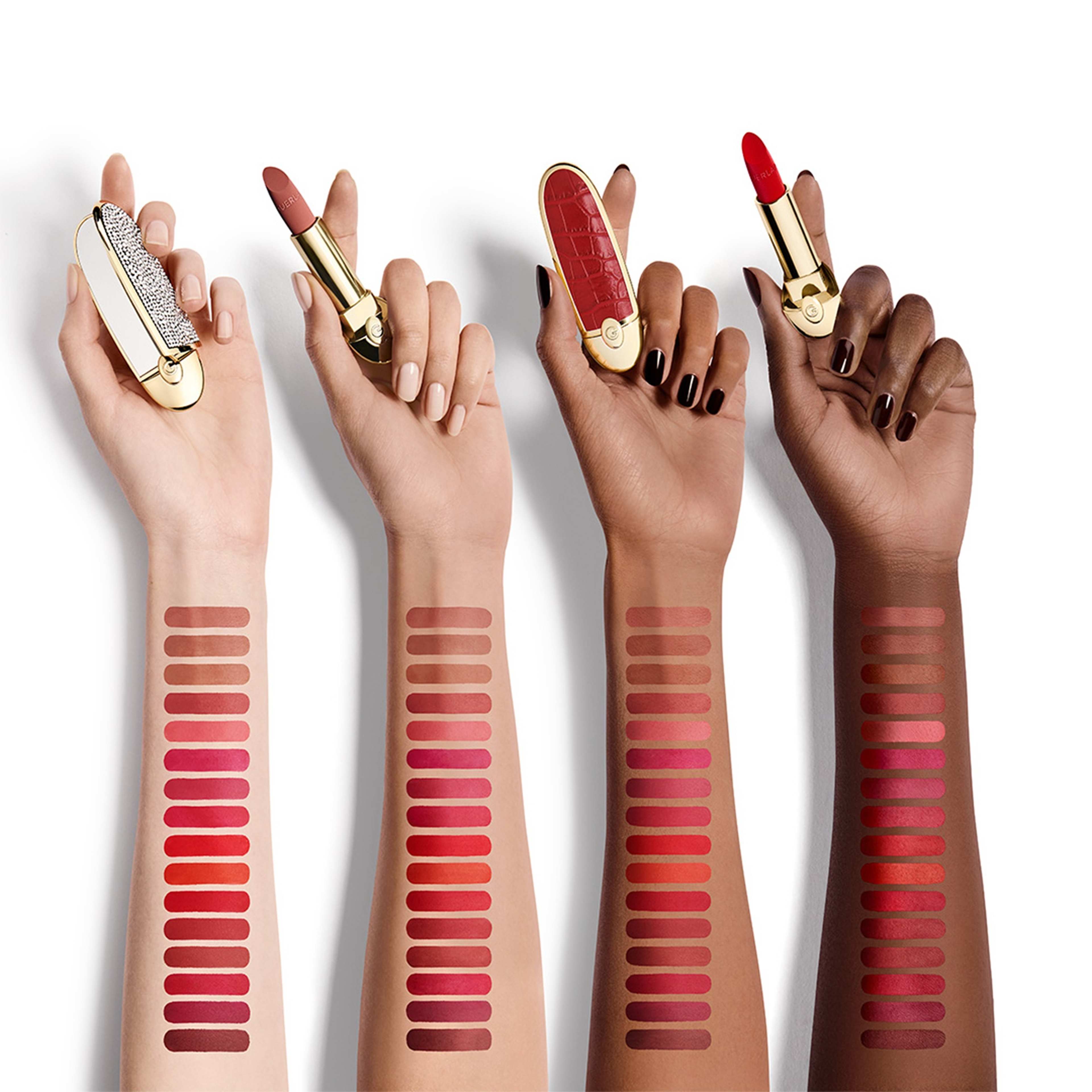 Rouge G Velvet 24 Lips Refill