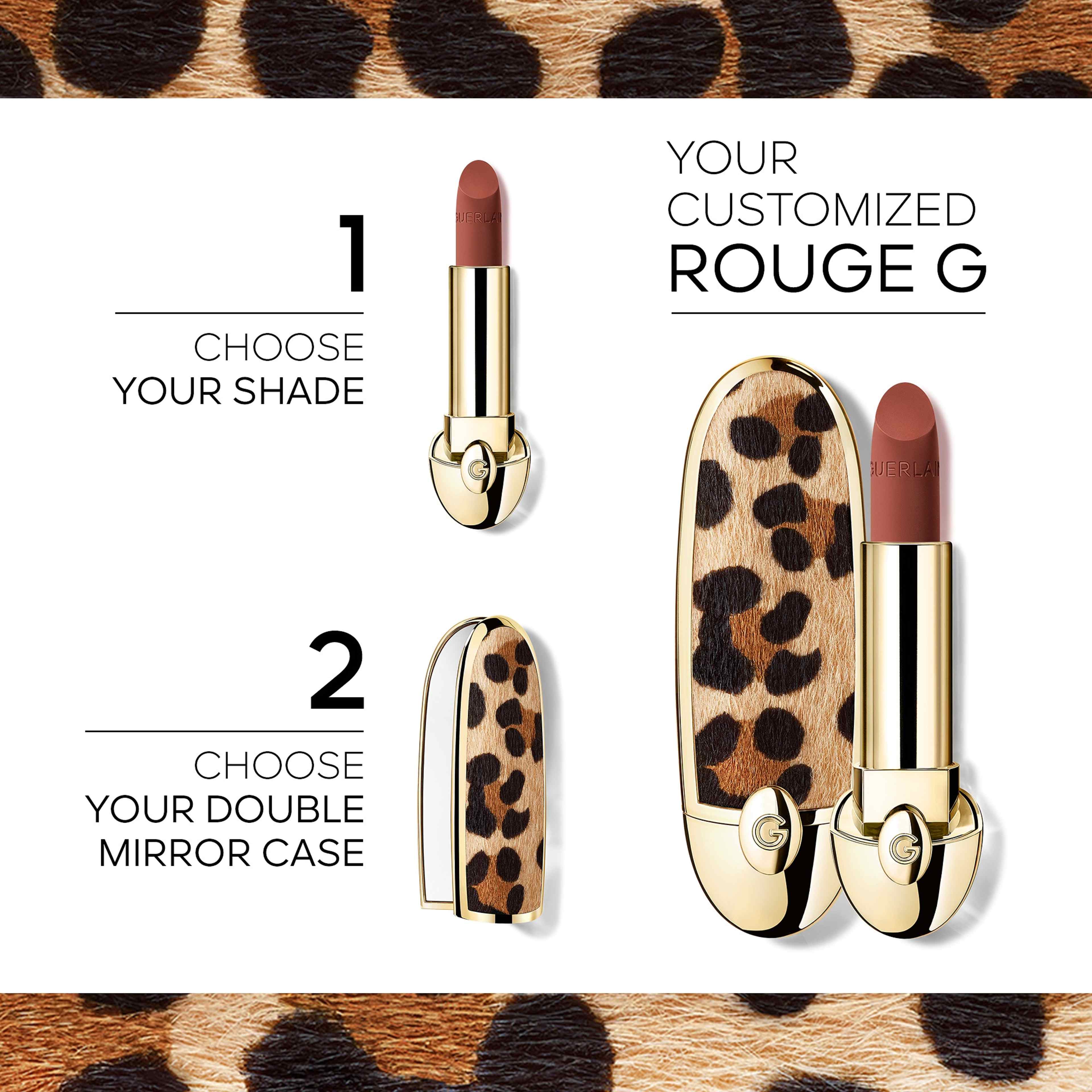 Rouge G 24 Lips Case