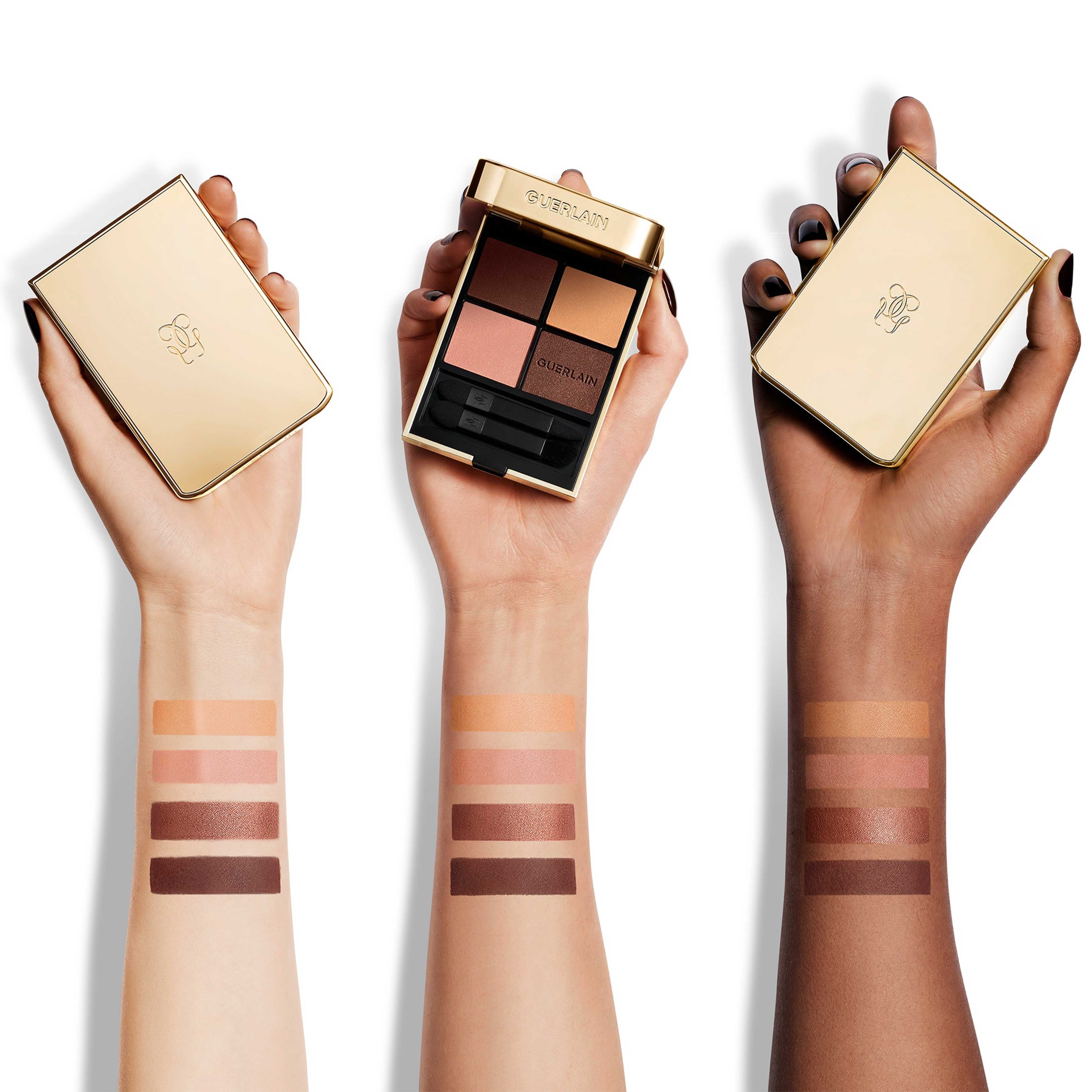 Ombres G Eyeshadow Quad