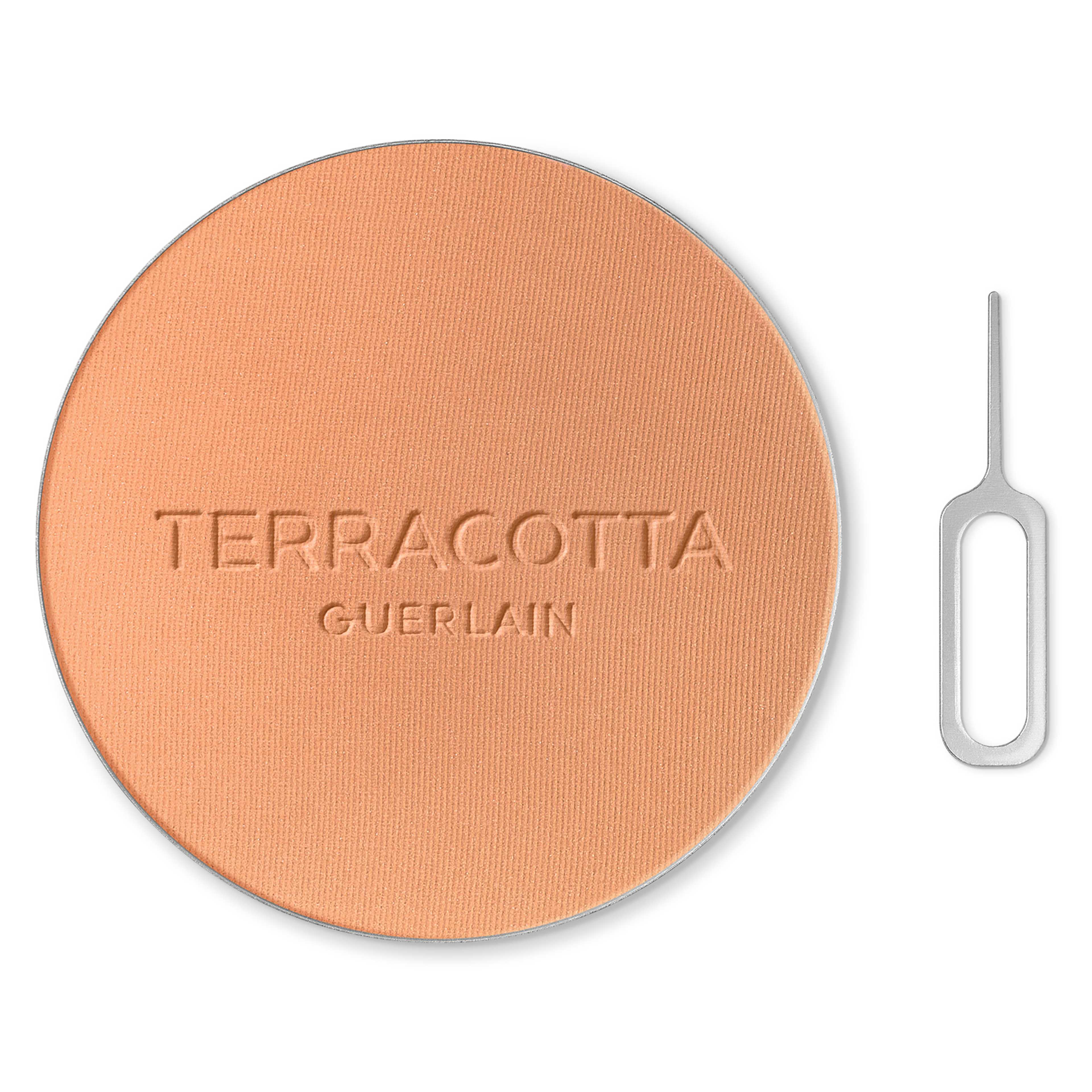Terra The Bronzing Powder - Refill