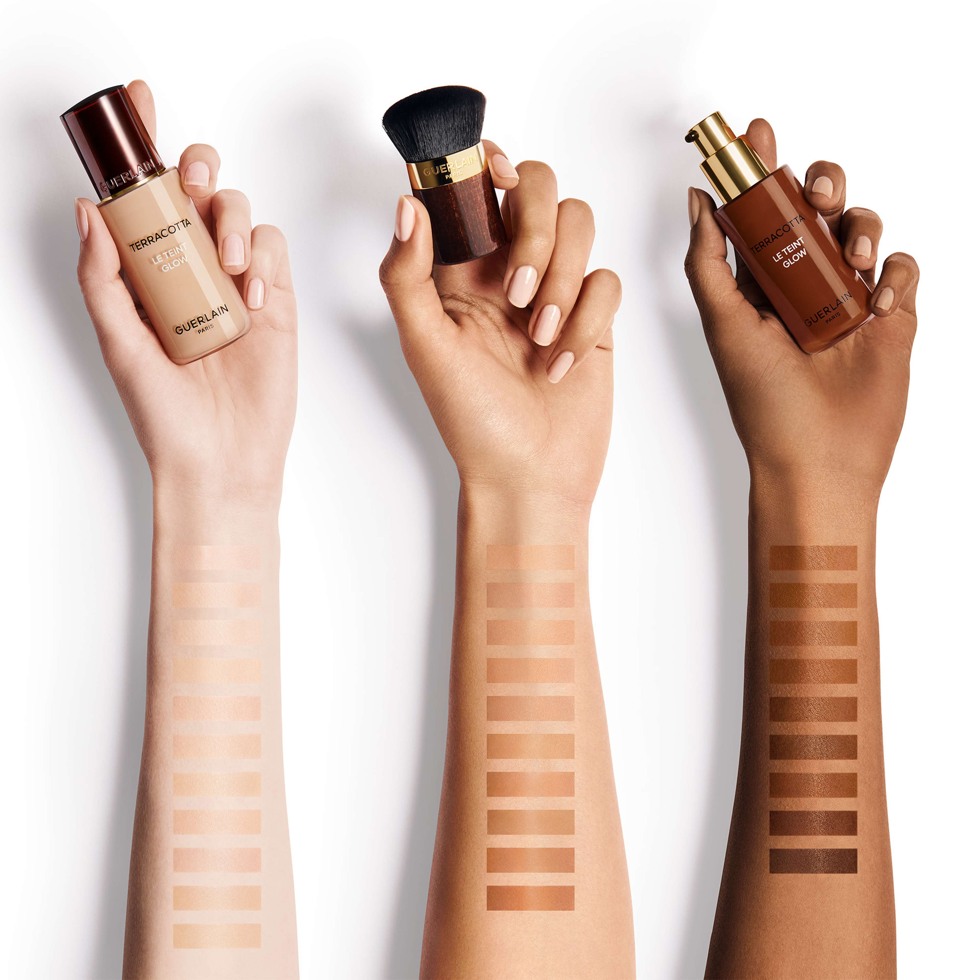 Terra Glow Fluid Foundation