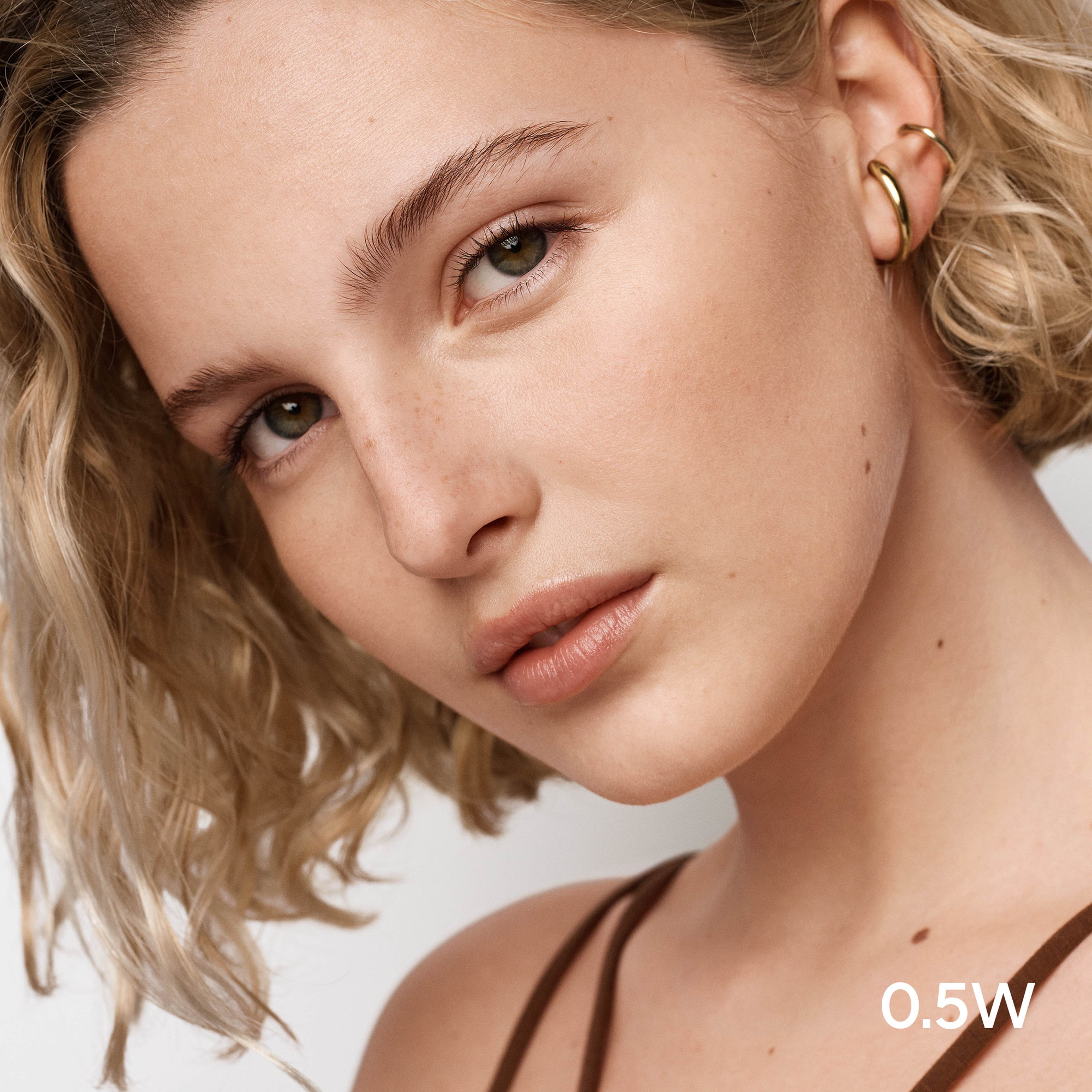 Terra Glow Fluid Foundation