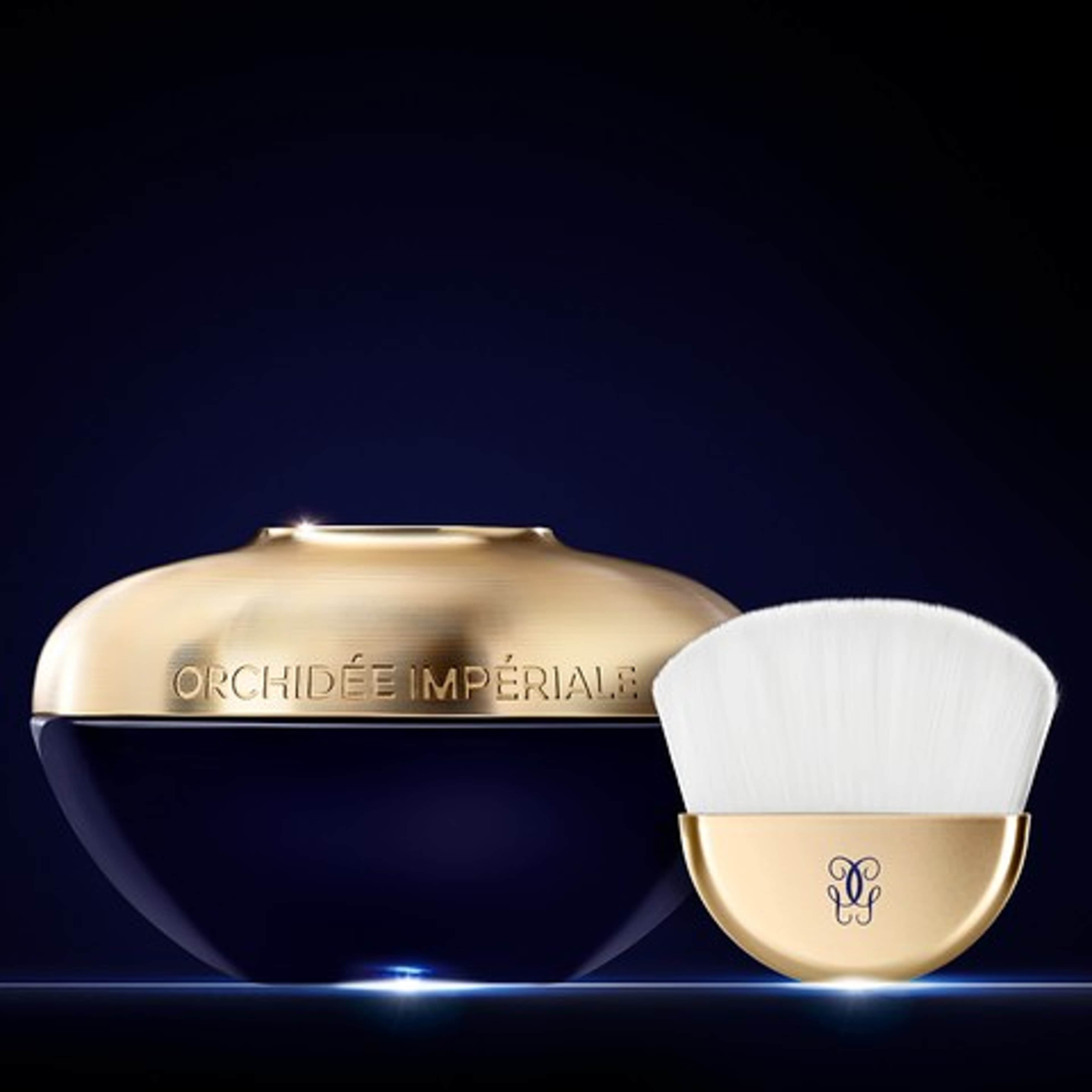 Orchidée Impériale The Mask, från Guerlain. Klicka för att öppna bilden i stort format
