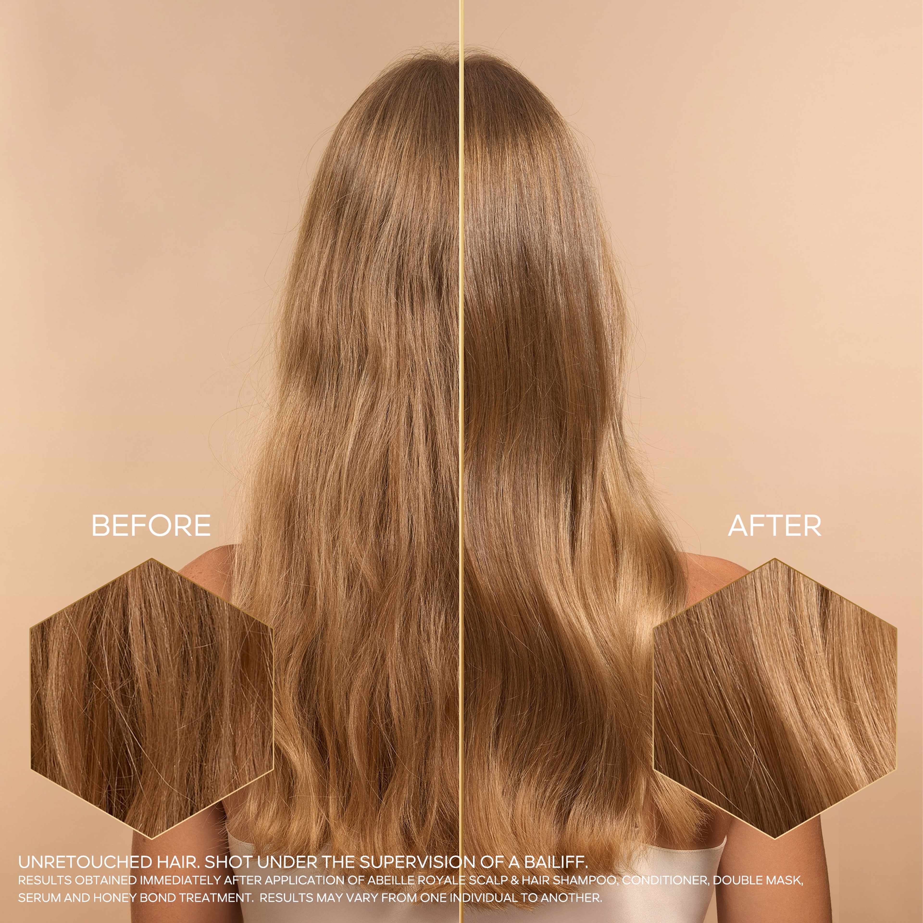 AB Roy Honey Bond Treatment