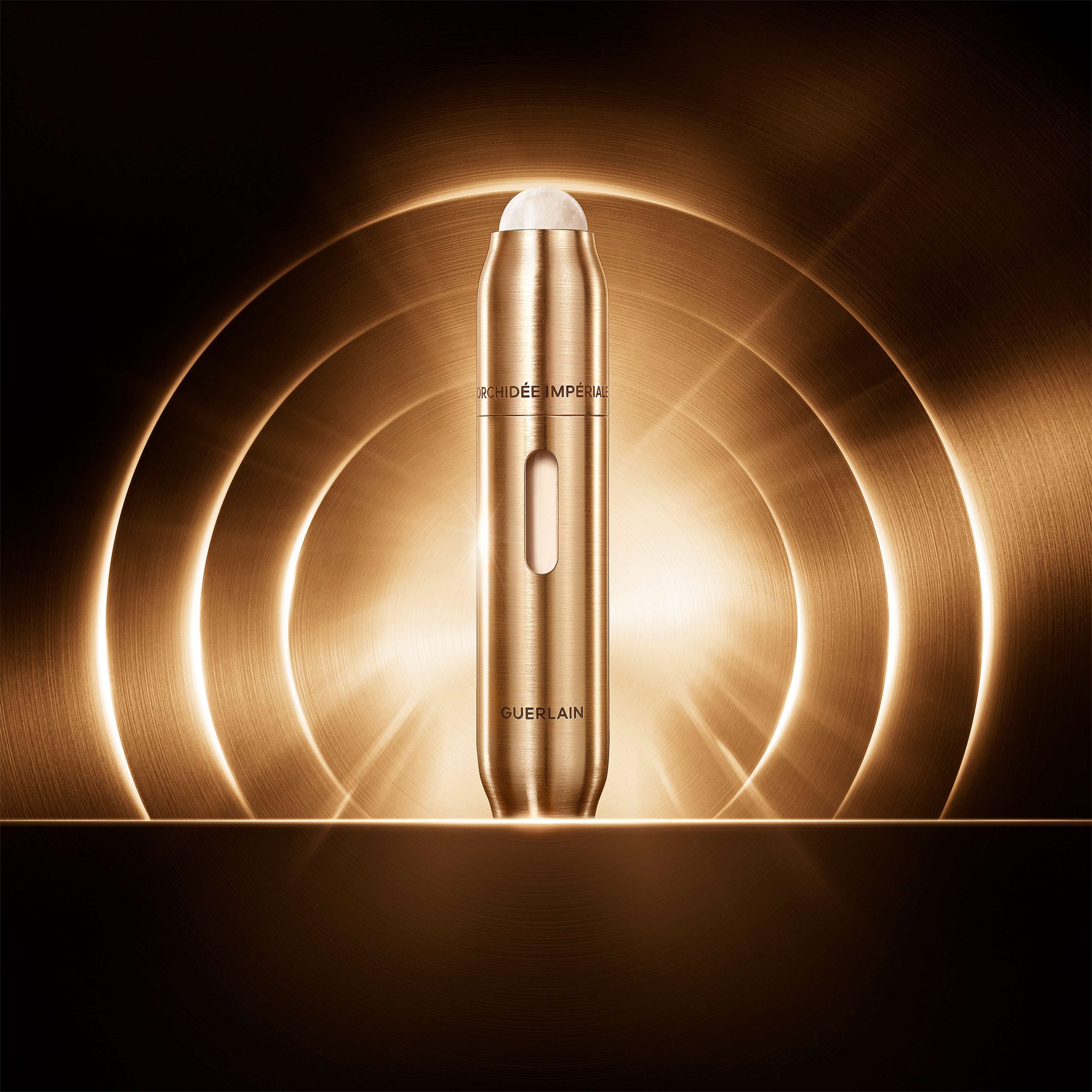 Orchidée Impériale Gold - Eye Serum, från Guerlain. Klicka för att öppna bilden i stort format