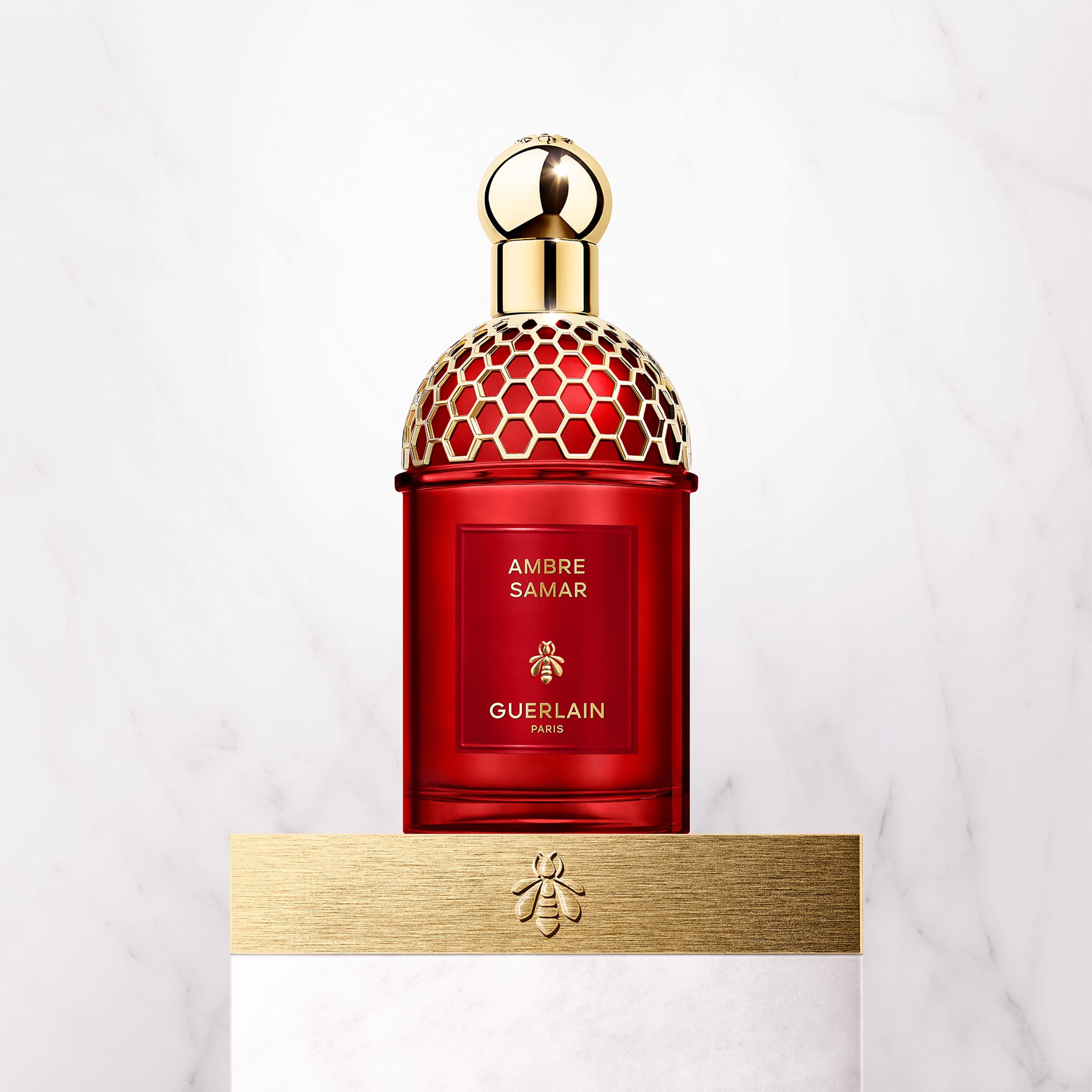 Absolus Allegoria - Amber Samara EdP