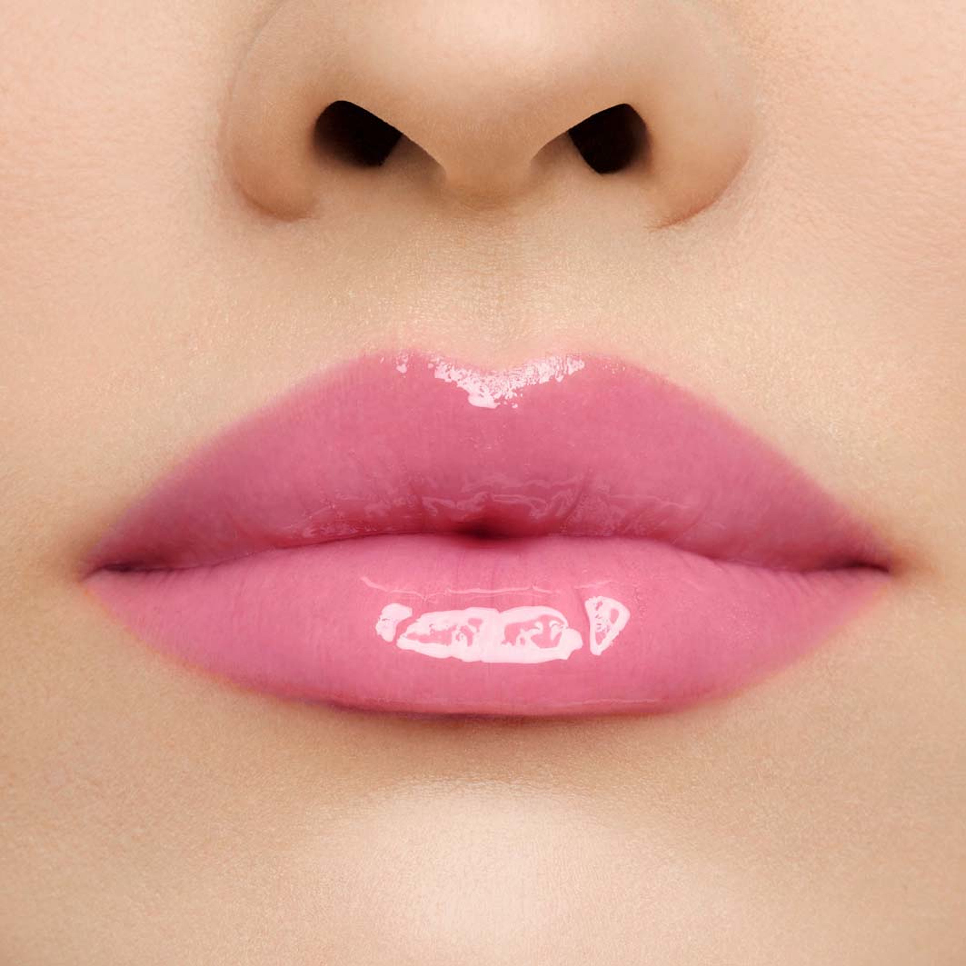 Kiss Kiss Bee Glow Oil, från Guerlain, i färgen Blooming. Klicka för att öppna bilden i stort format