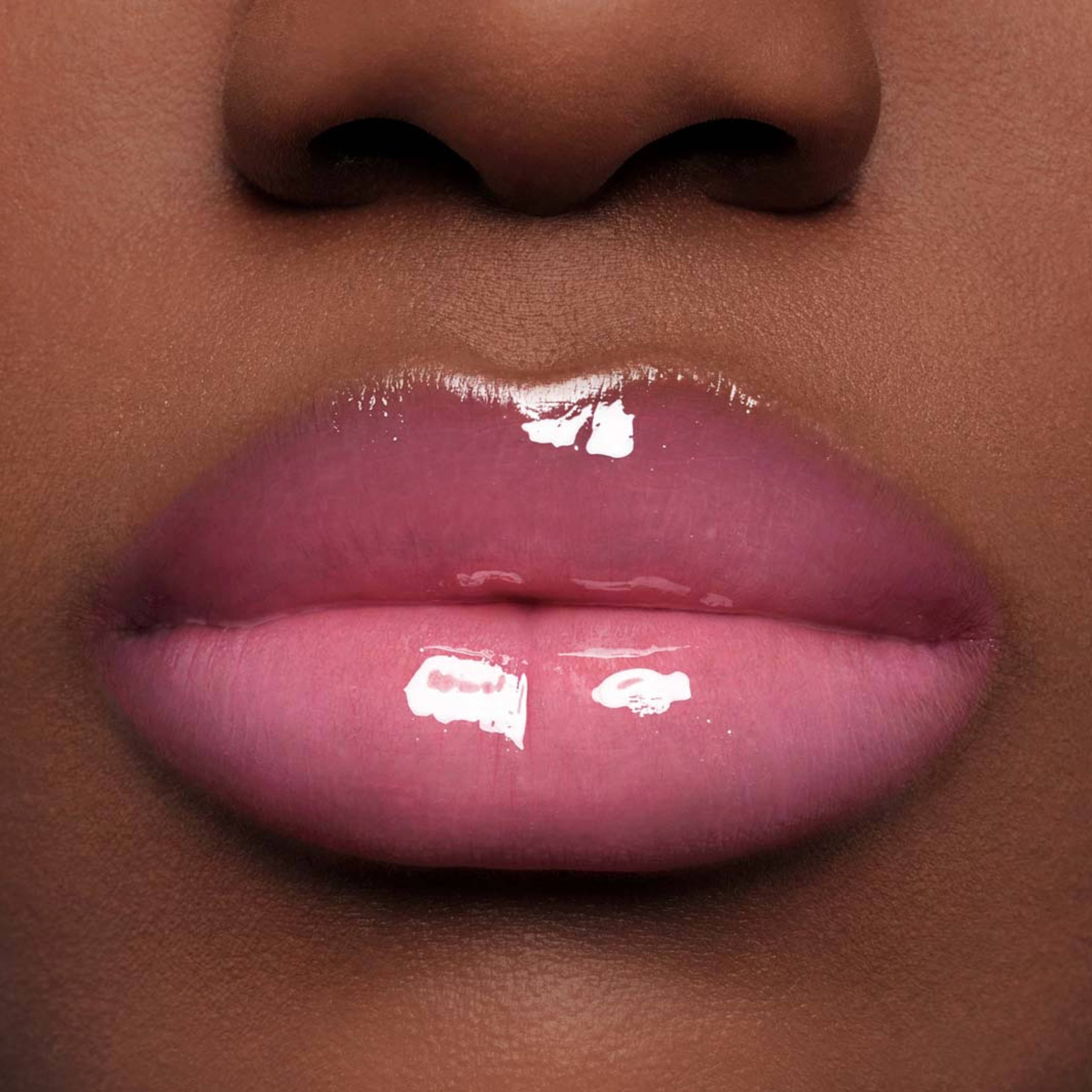 Kiss Kiss Bee Glow Oil, från Guerlain, i färgen Blooming. Klicka för att öppna bilden i stort format