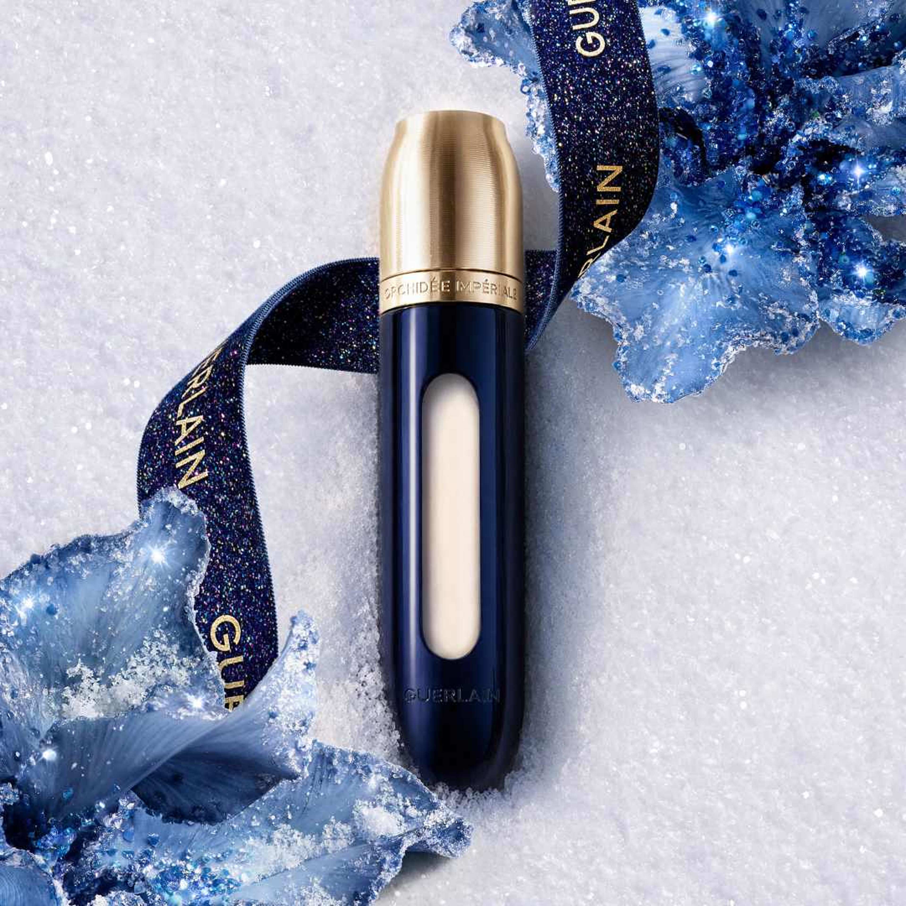 Orchidée Impériale The Longevity Concentrate, från Guerlain. Klicka för att öppna bilden i stort format
