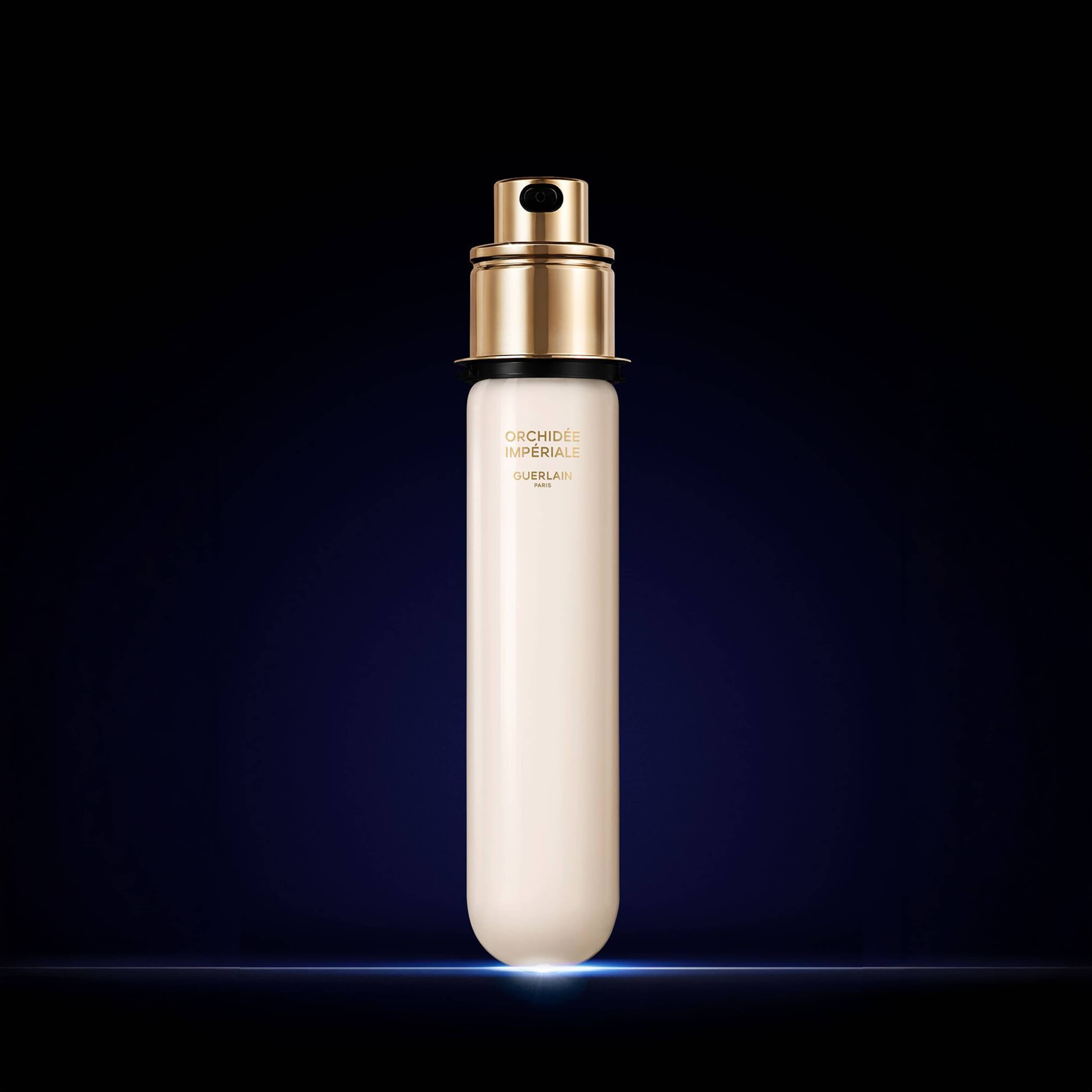 Orchidée Impériale The Longevity Concentrate, från Guerlain. Klicka för att öppna bilden i stort format