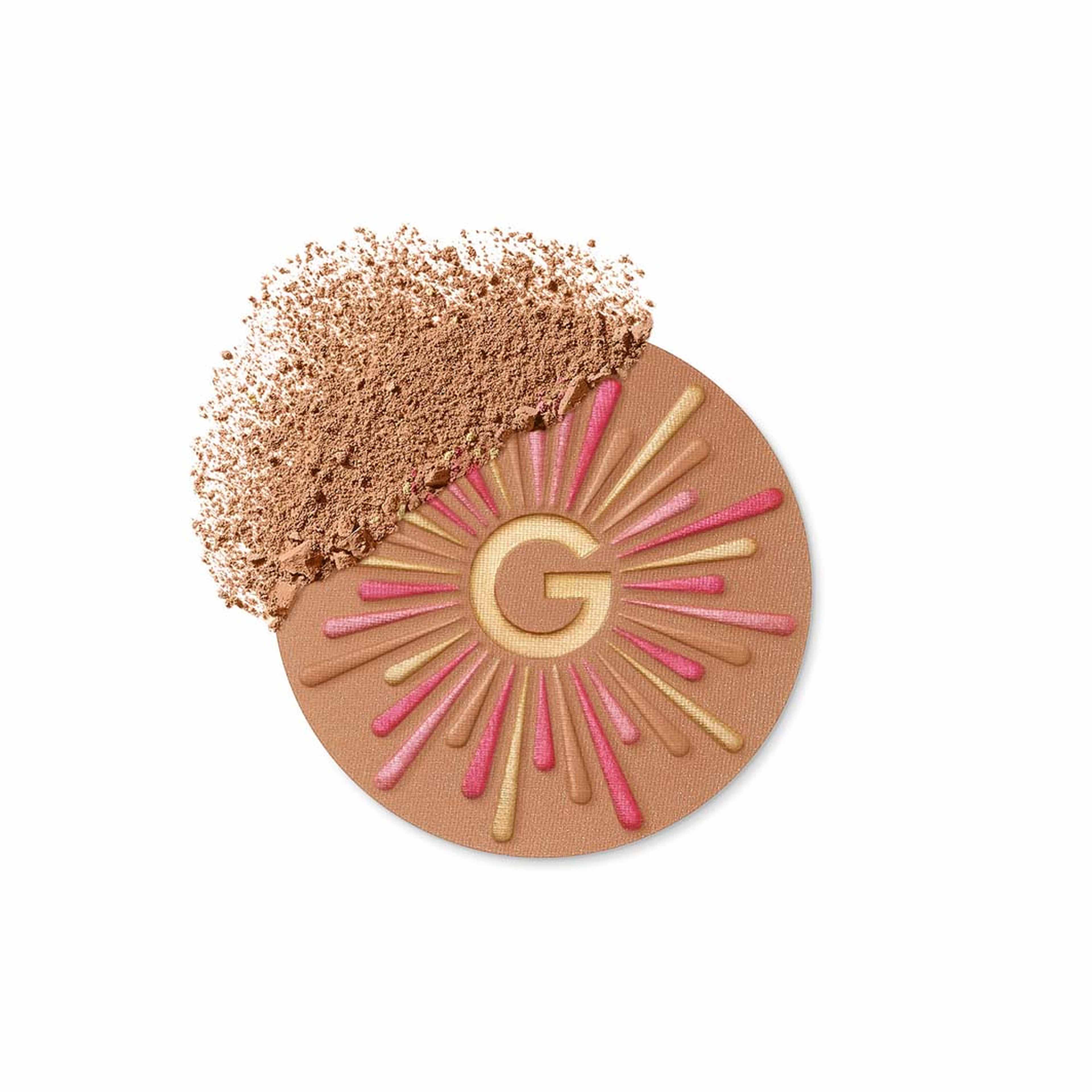 Terracotta The Bronzing Powder - Limited Edition, från Guerlain, i färgen Bouquet Final. Klicka för att öppna bilden i stort format