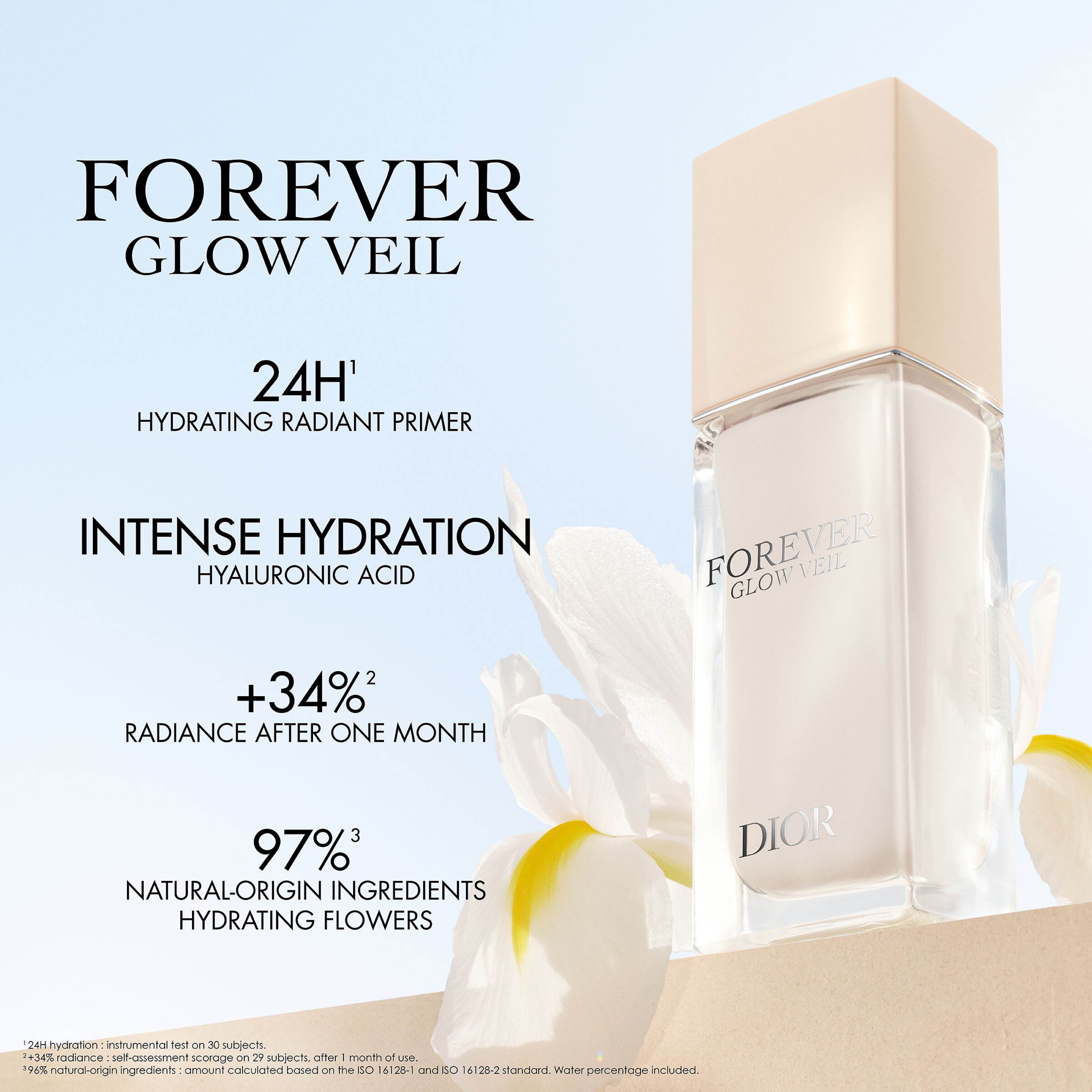Dior Forever Glow Veil Radiance Primer