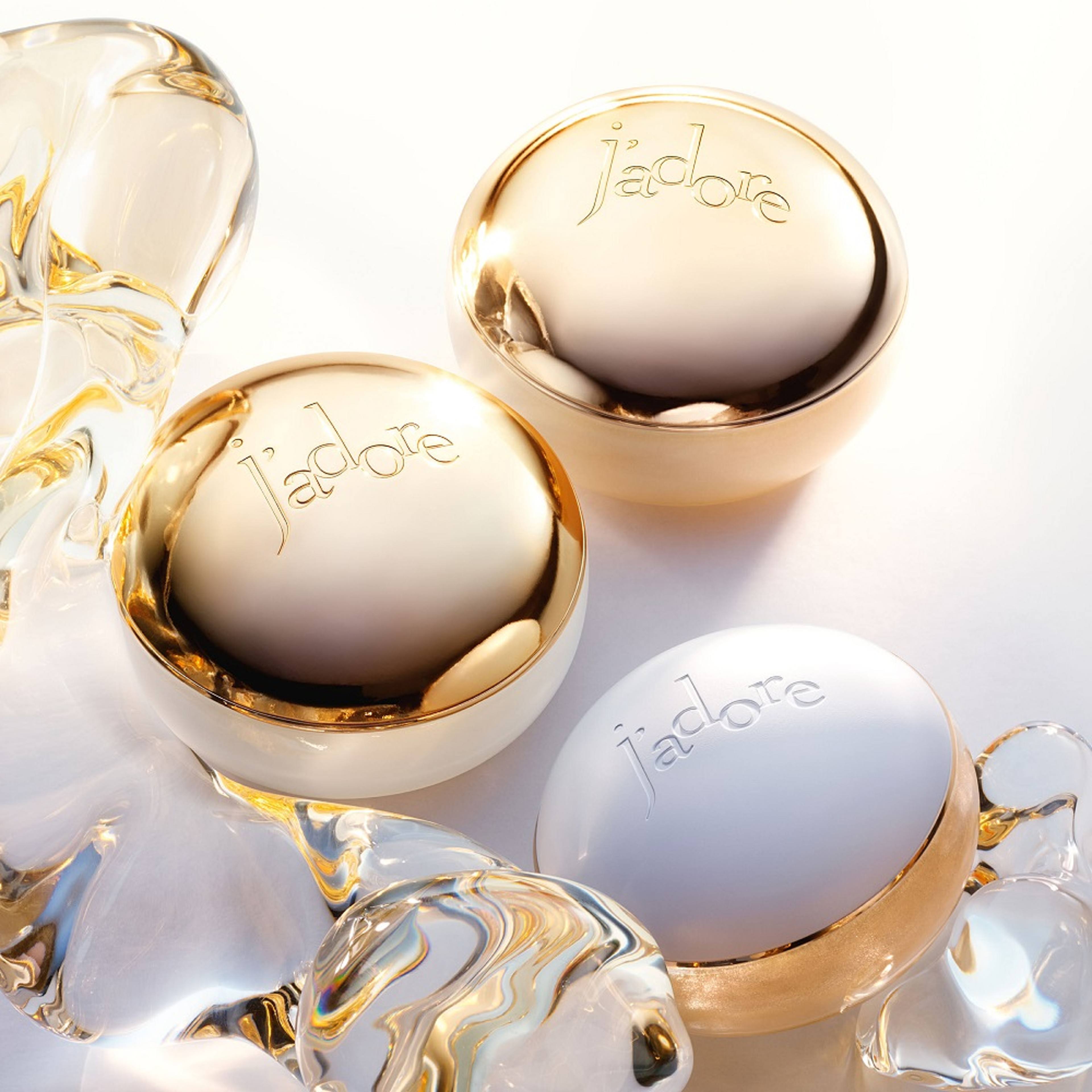 J'adore Les Adorables - Golden Gel Shimmering Body Gel